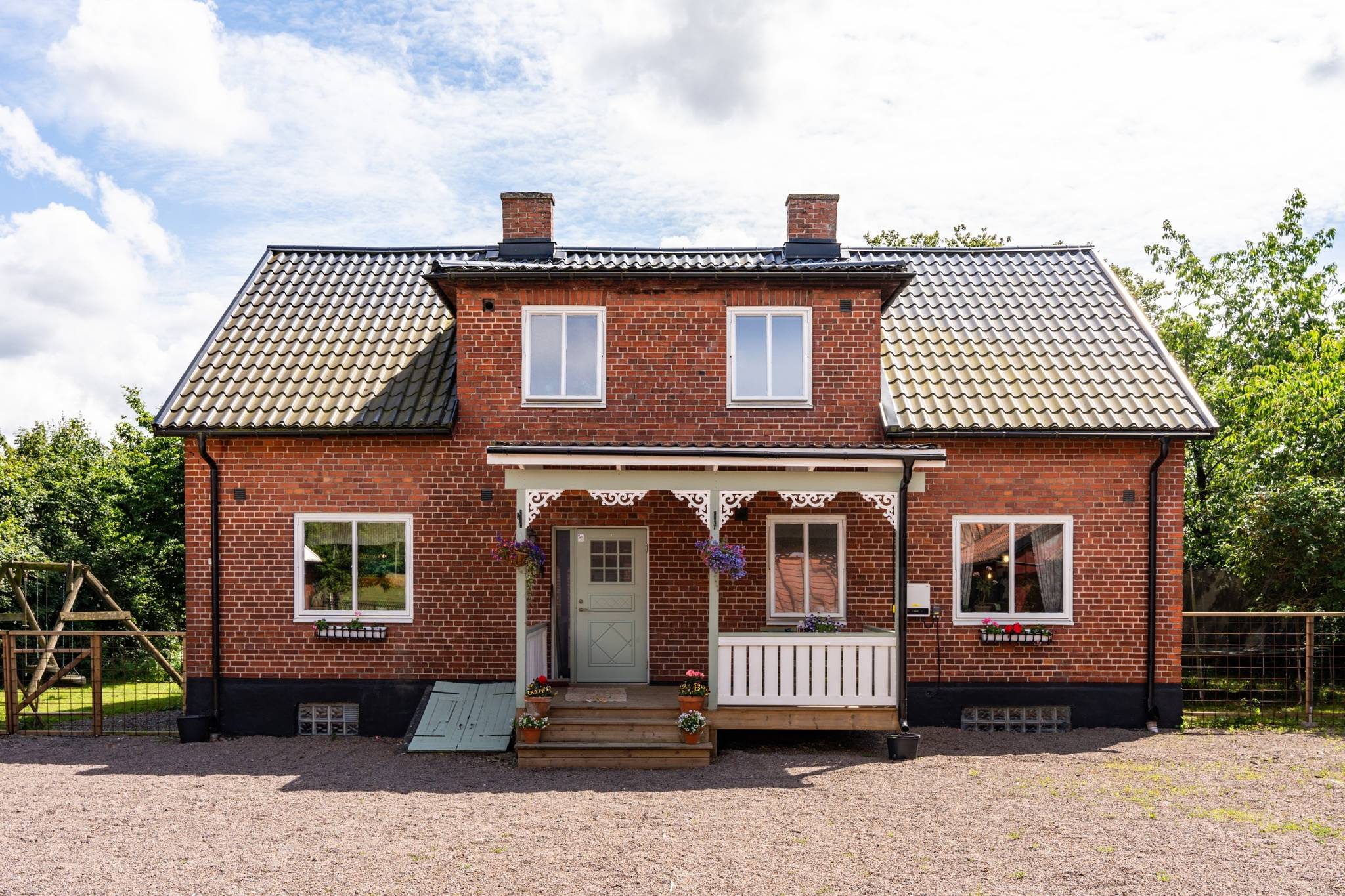 6 rum Gård/skog på Önneslöv 892 Björnstorp Lunds kommun - bild 42
