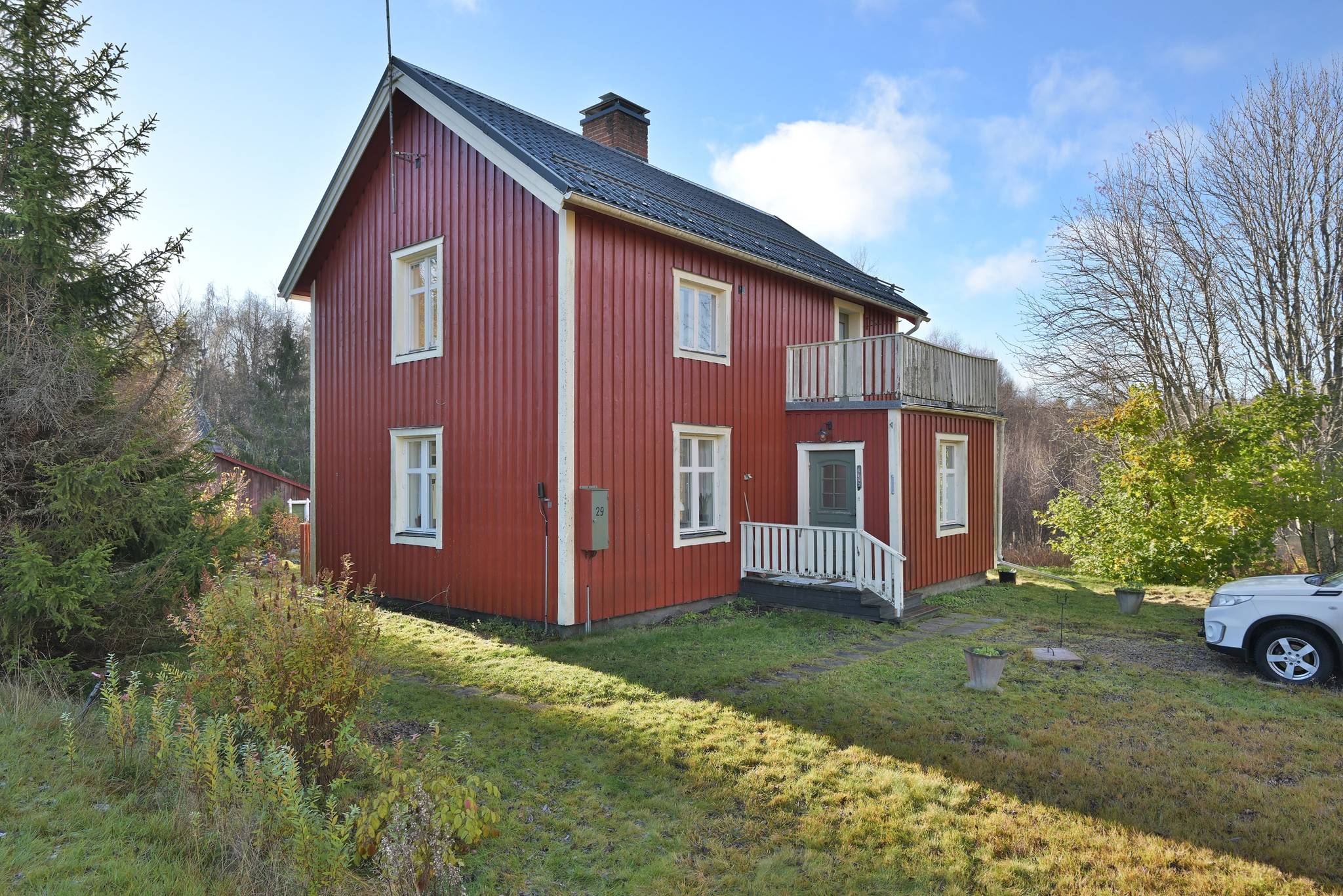4 rum gård/skog på Västra Gumboda 29 Gumboda, Robertsfors kommun - bild 2