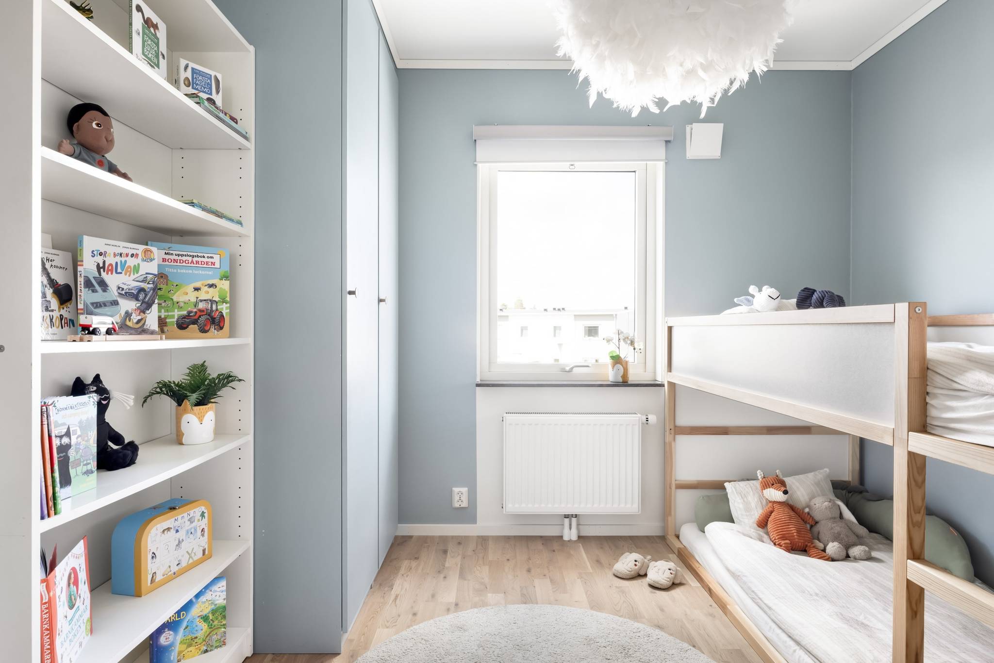 5 rum Radhus på Bymolnsvägen 4A Fullerö Hage Uppsala kommun - bild 50