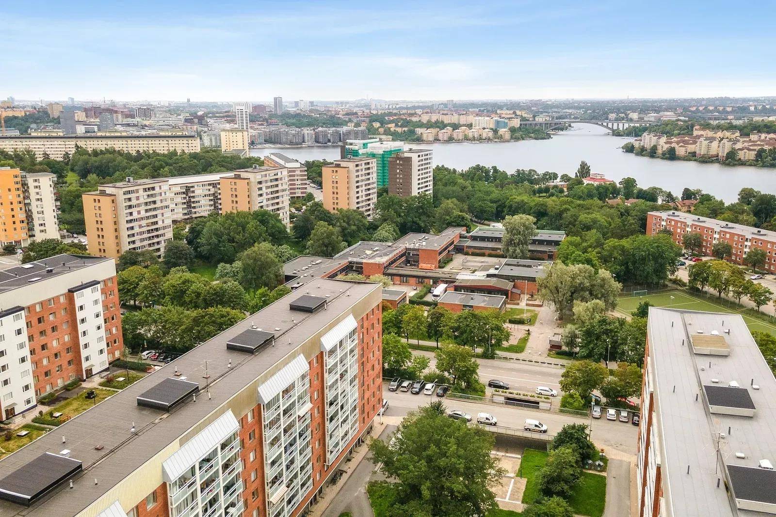 Solna, Solna kommun