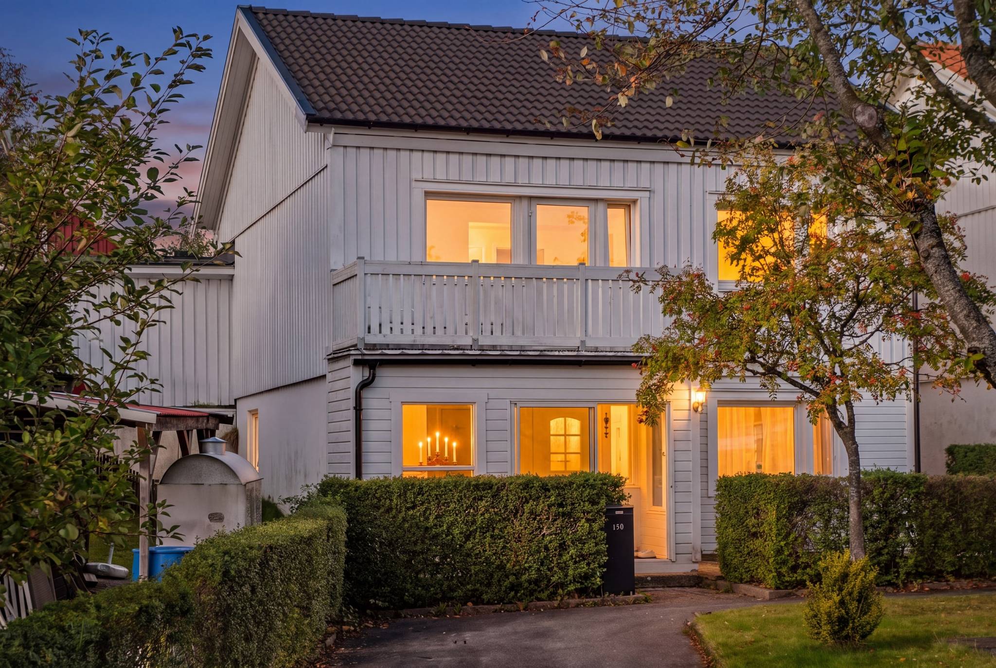 6 rum villa på Mölnesjögatan 150 Rannebergen, Göteborgs kommun - bild 1