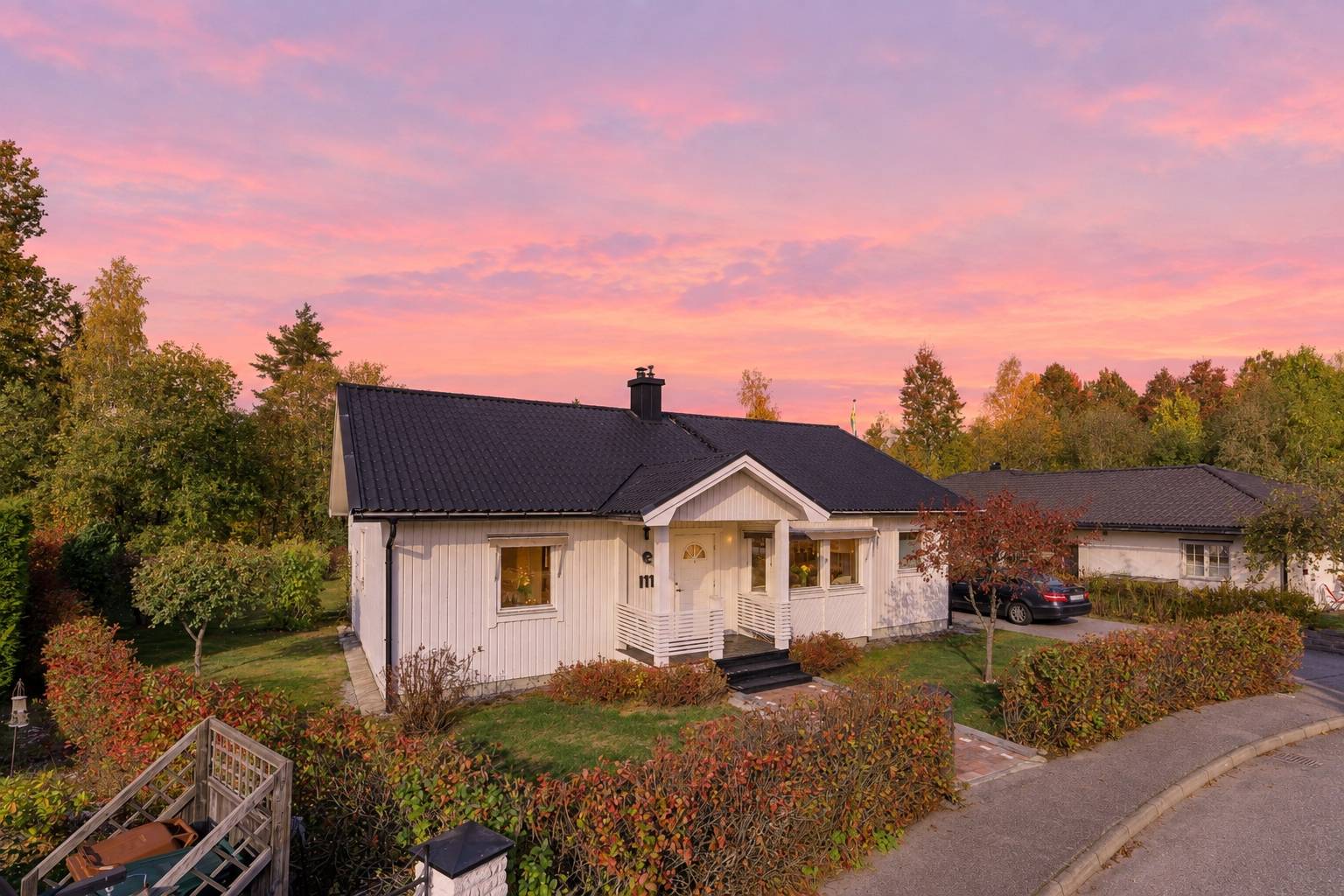 4 rum villa på Stureborgsvägen 5 Stureborg, Gävle kommun - bild 1