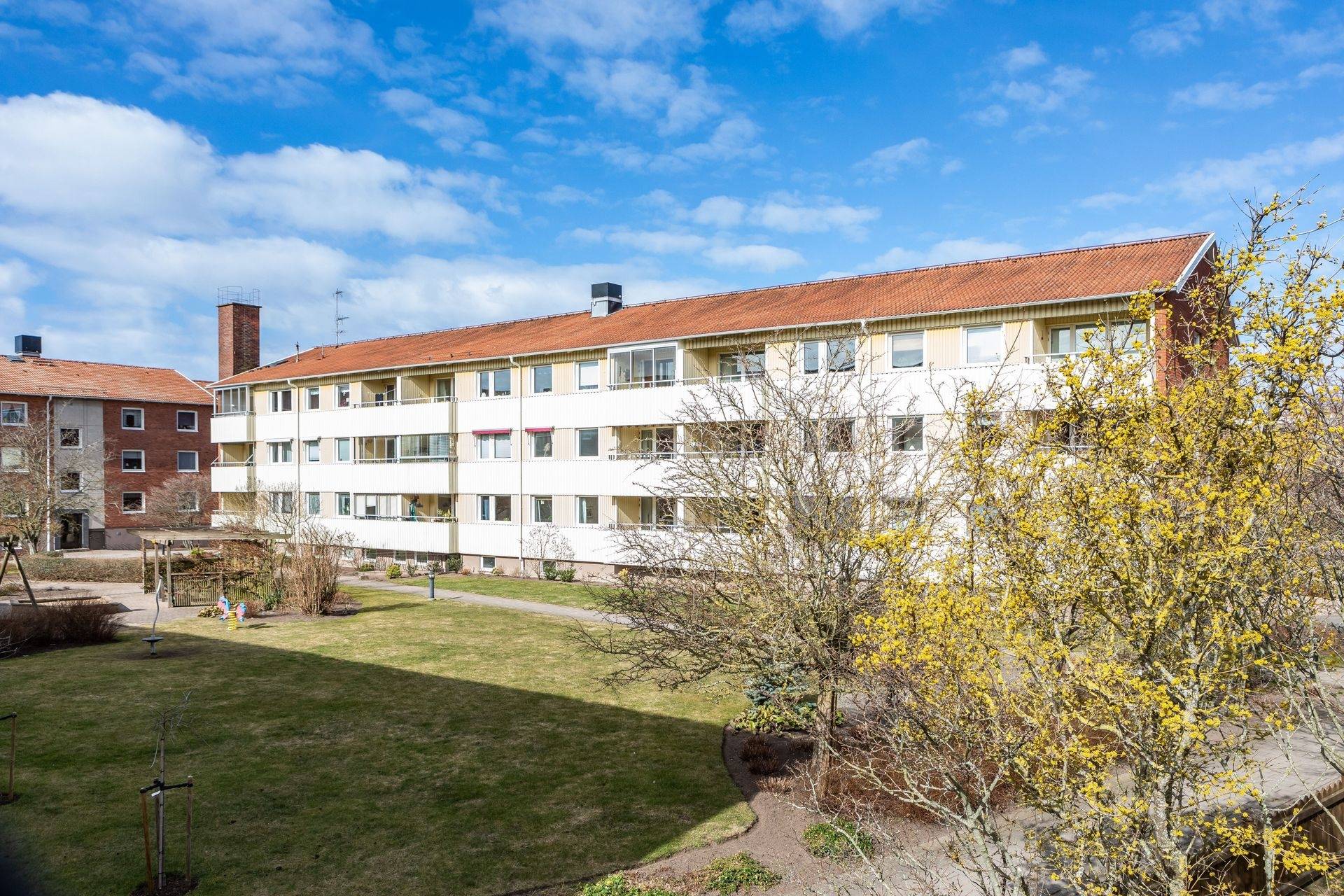 1 rum Lägenhet på Bandholtzgatan 15B Söder/Hästhaga Varbergs kommun - bild 36
