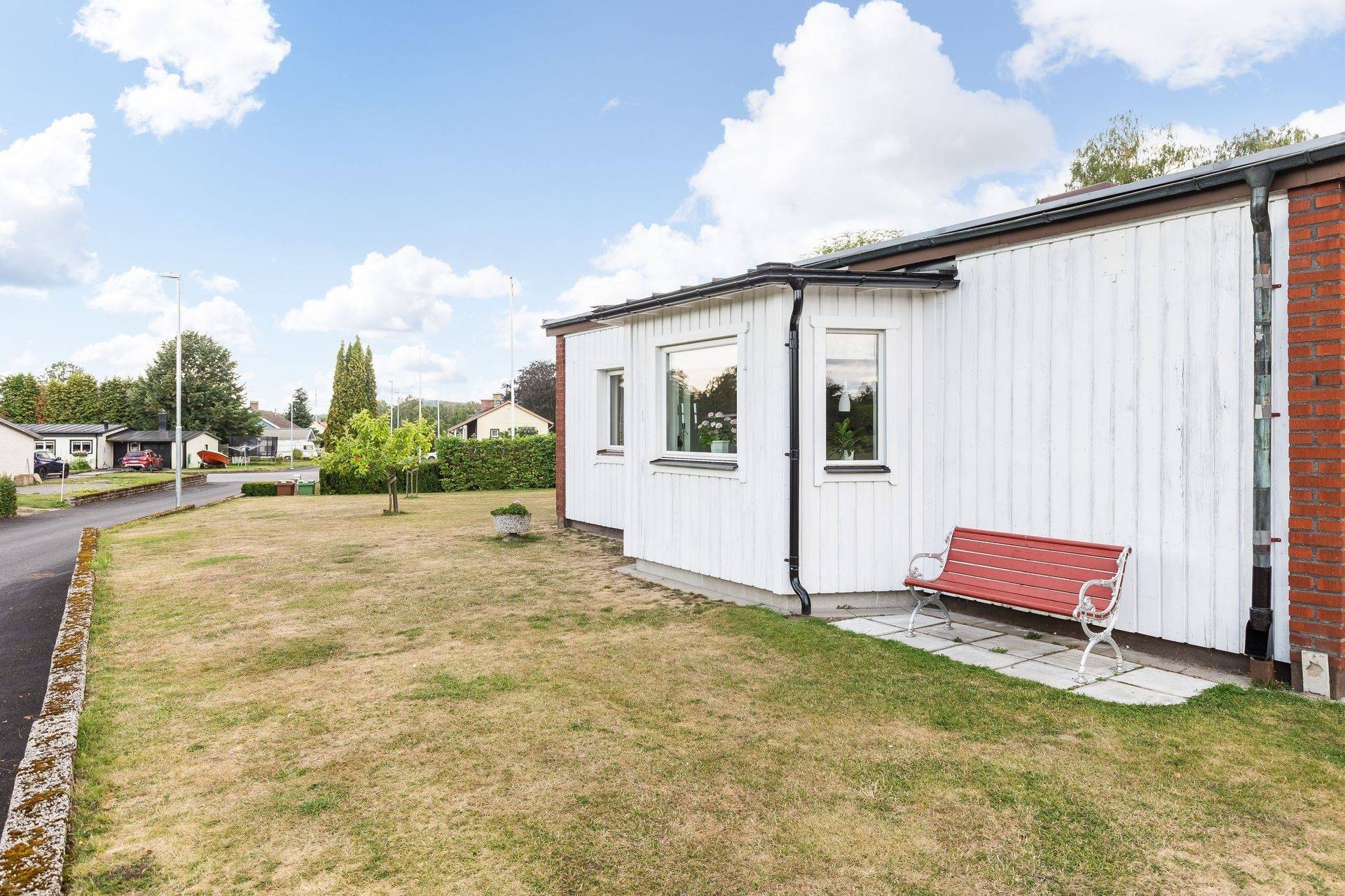 4 rum Villa på Björkgatan 13 Karlsborgs kommun - bild 29