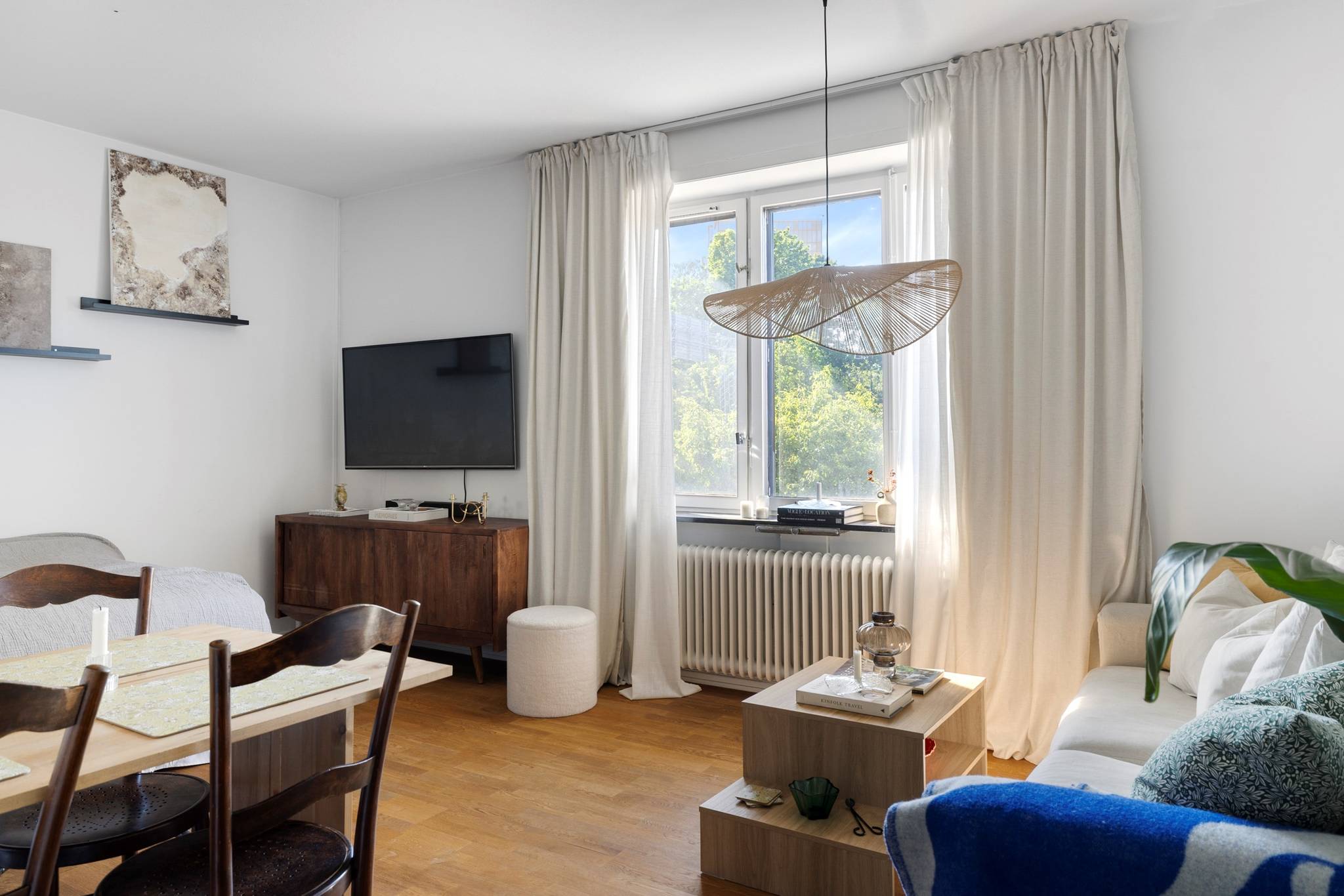 1 rum Lägenhet på Kruthusbacken 80A Råsunda Solna kommun - bild 3