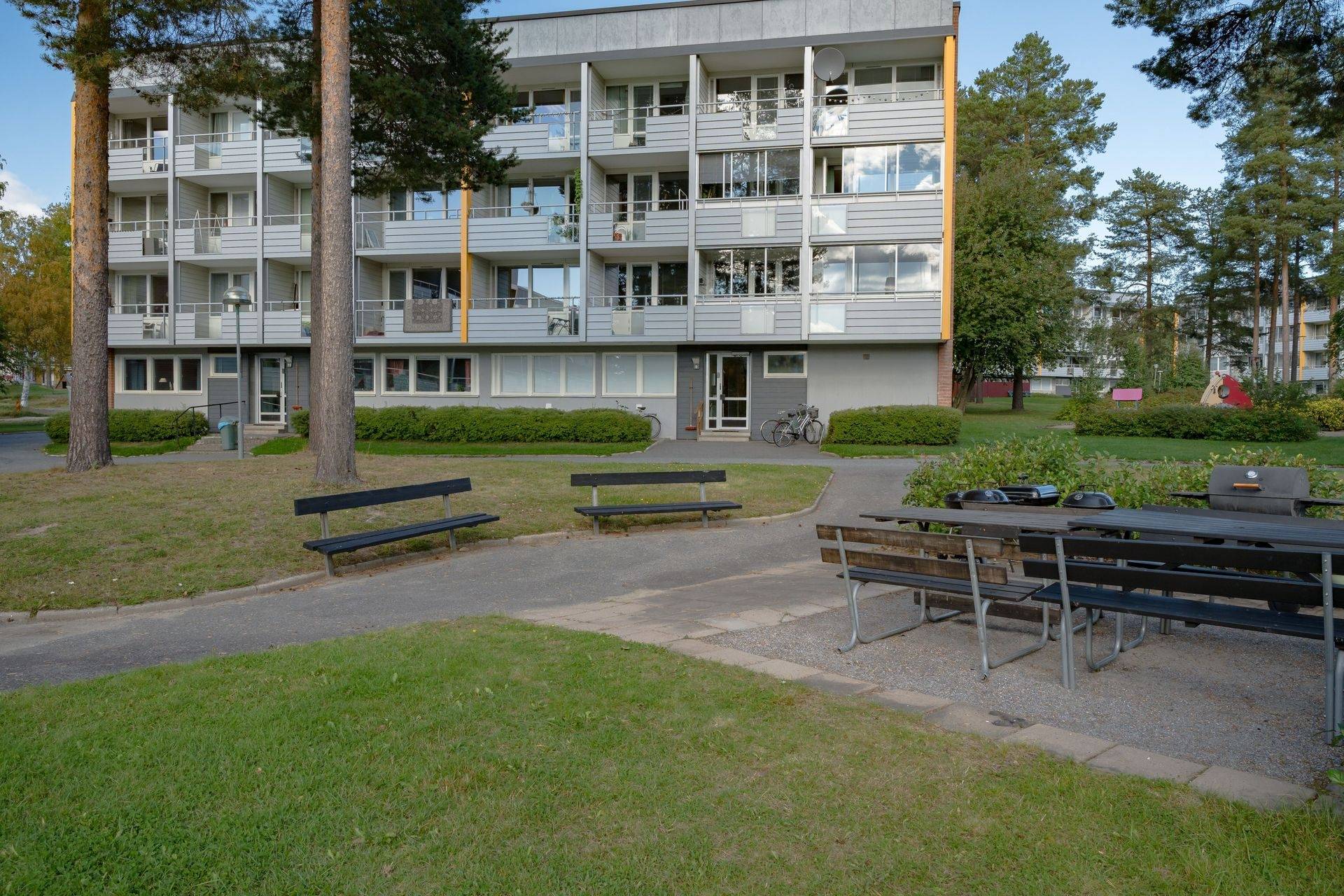 3 rum Lägenhet på Myntgatan 9 Moröhöjden Skellefteå kommun - bild 24