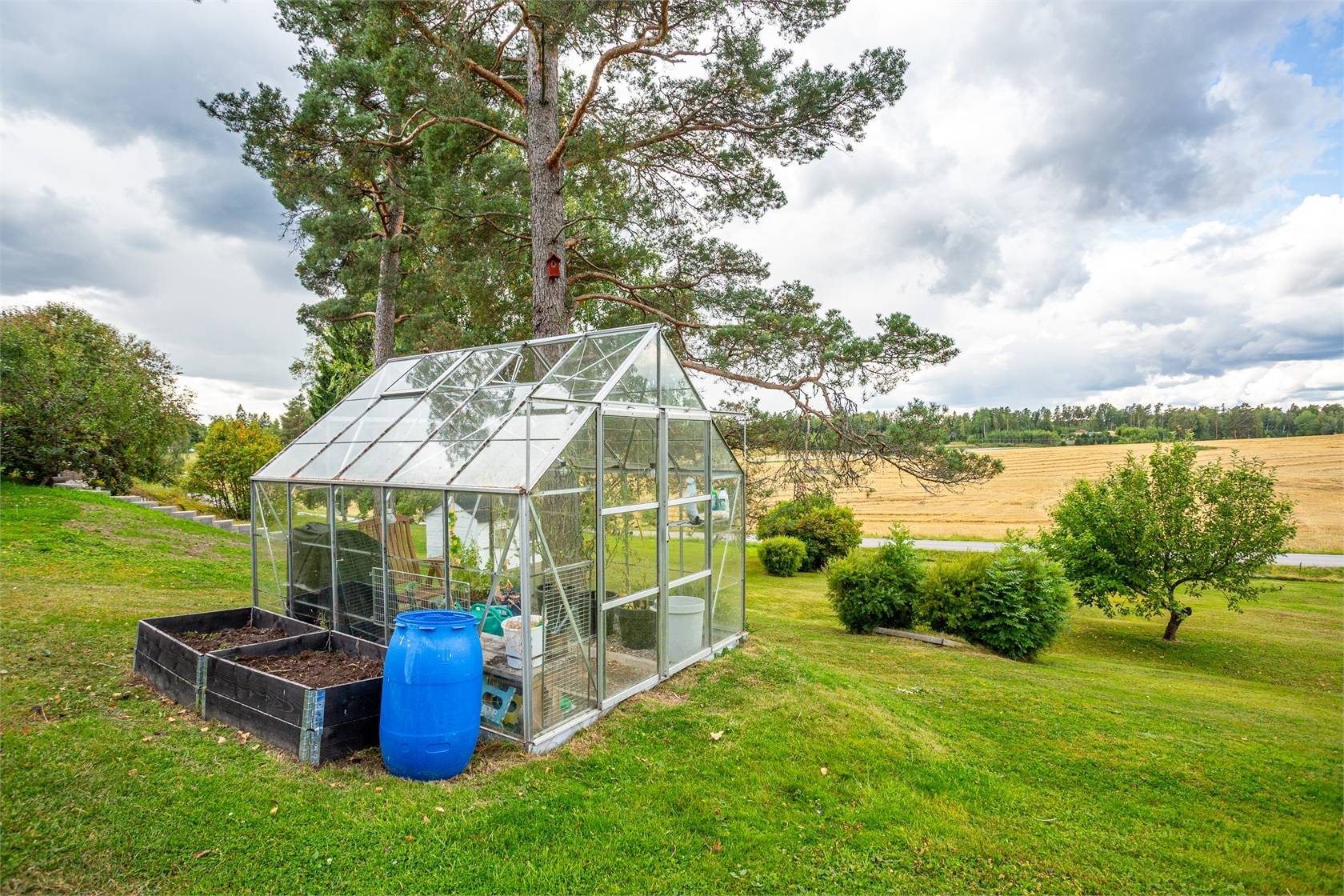 7 rum Villa på Norrmalmsvägen 17 Vedevåg Lindesbergs kommun - bild 45