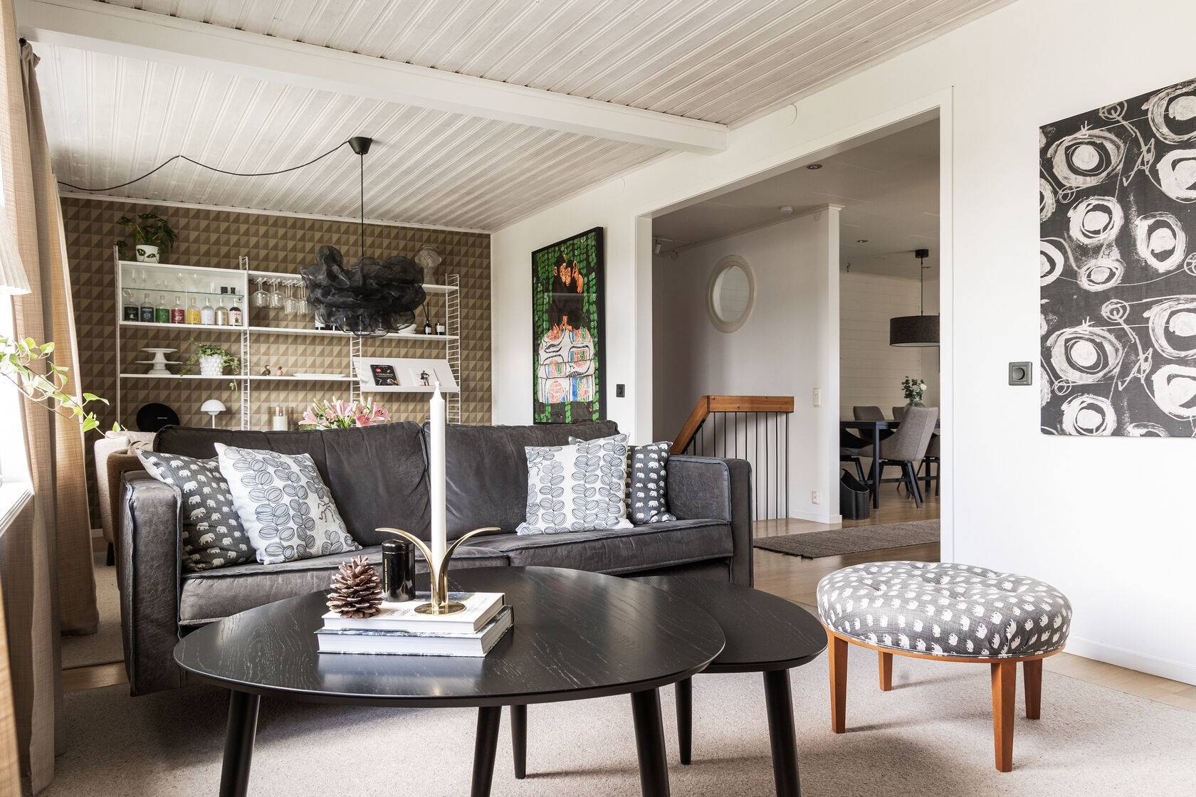 4 rum Radhus på Sparrfeltsgatan 110 Kristineberg Borås kommun - bild 16
