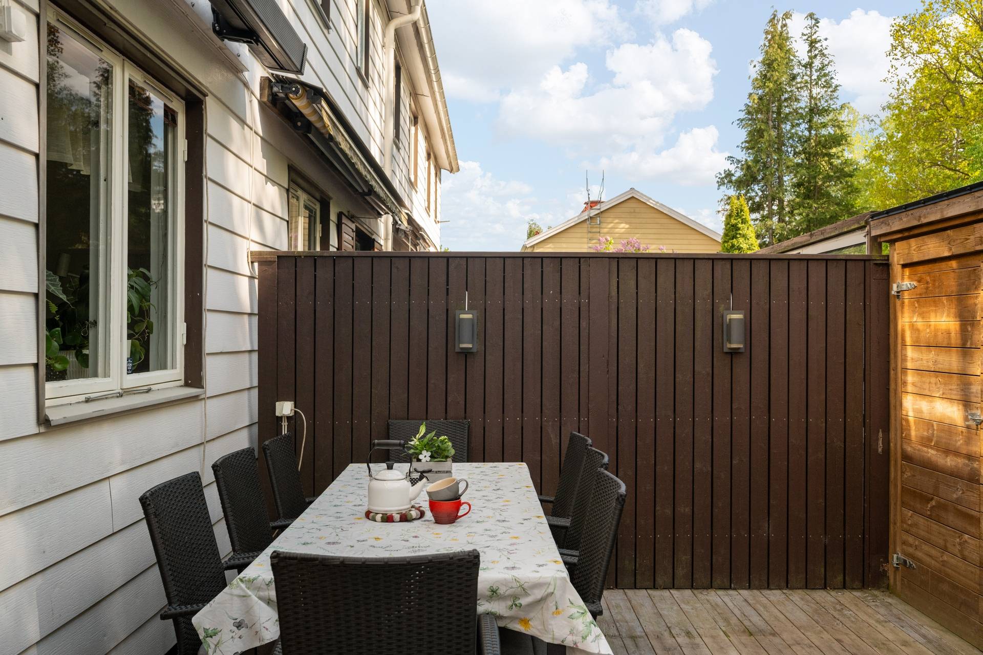4 rum Par-/kedje-/radhus på Bolindervägen 73 Bolinderbyn Järfälla kommun - bild 23