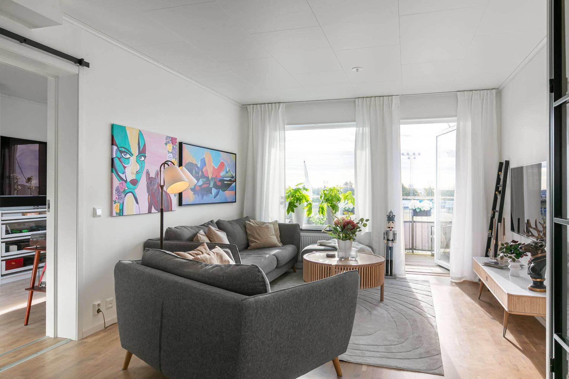 3 rum Lägenhet på Knärotsvägen 14 Gavlehov Gävle kommun - bild 8