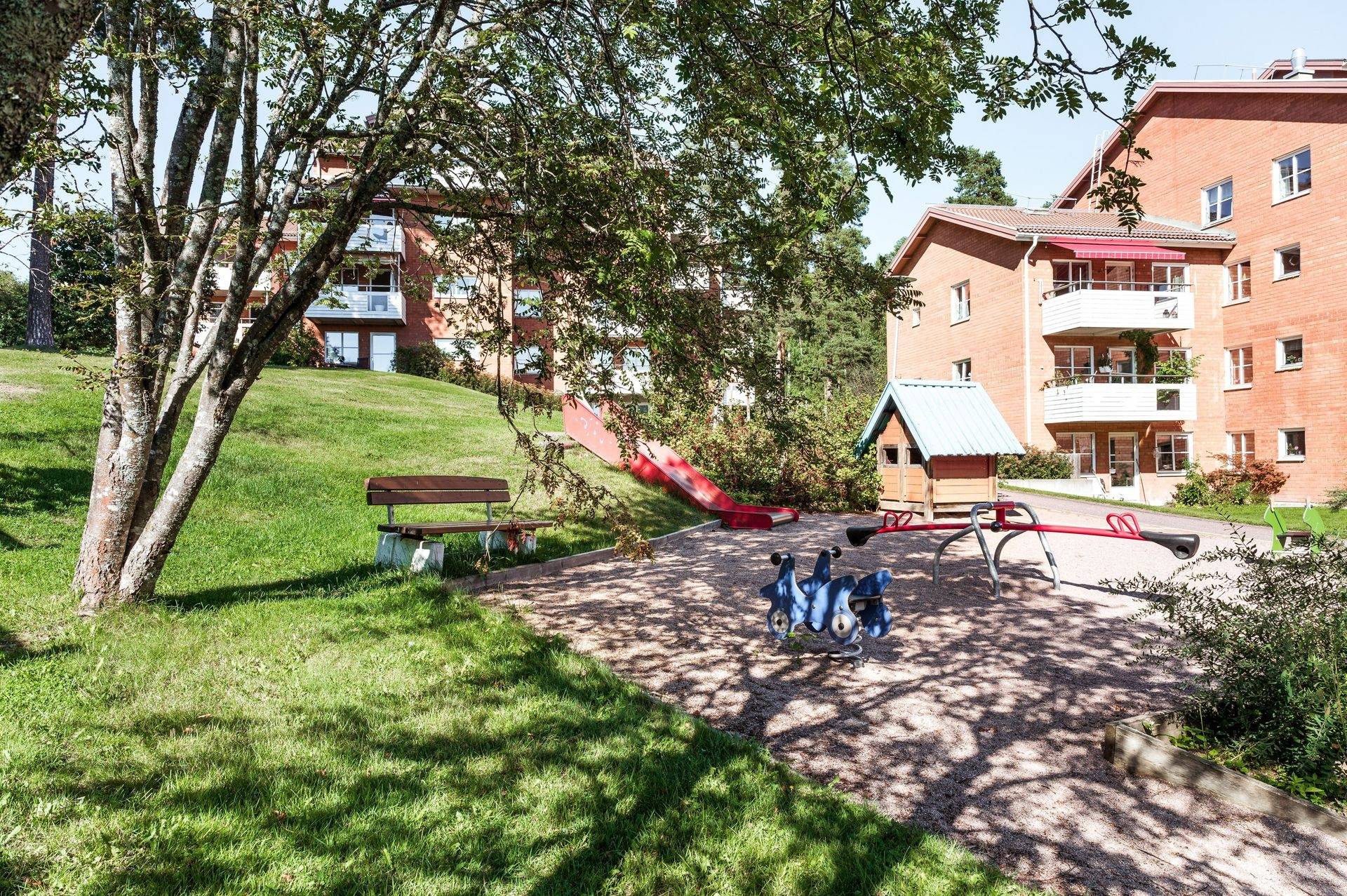 4 rum Lägenhet på Tallbacksvägen 3 Lustigknopp Falu kommun - bild 26