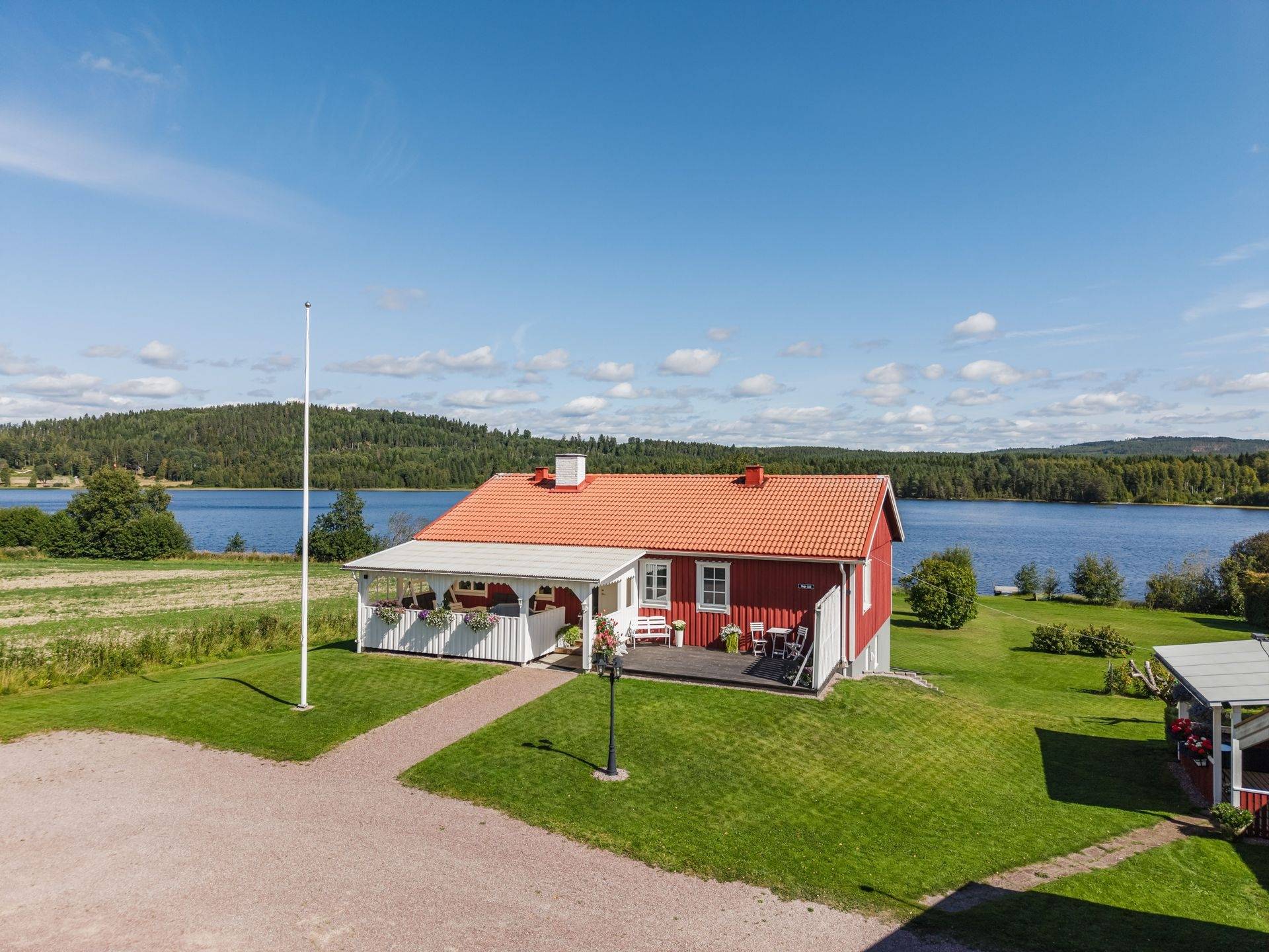 6 rum Villa på Moje 322 Gagnef Gagnefs kommun - bild 48