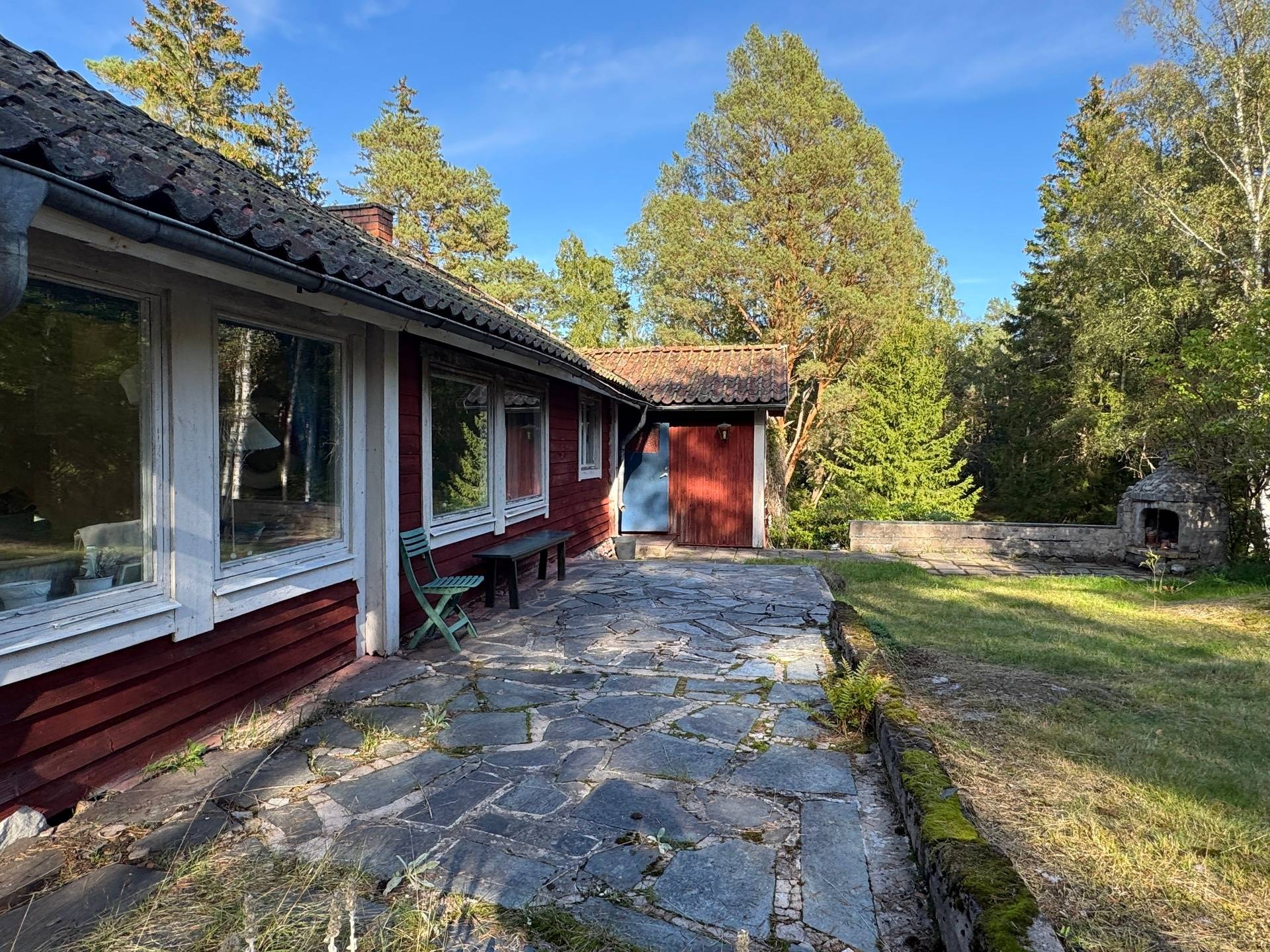 4 rum Fritidshus på Barnholmsvägen 28 Djurö Värmdö kommun - bild 11