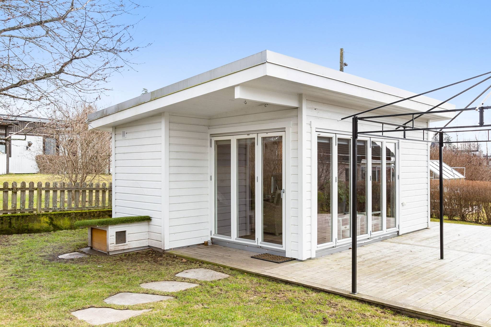 4 rum Villa på Skånegatan 25 Handskeryd Nässjö kommun - bild 25