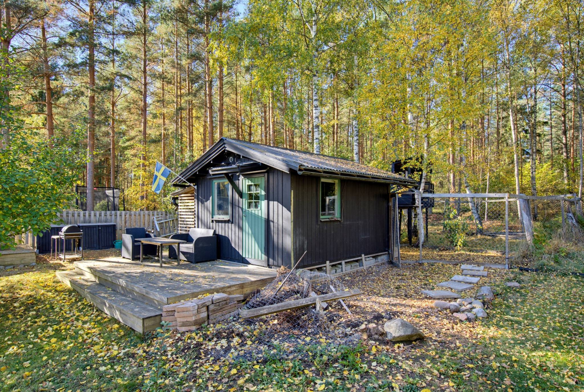 6 rum Villa på Mullvadsvägen 46 Ytternäs och Vreta Uppsala kommun - bild 48