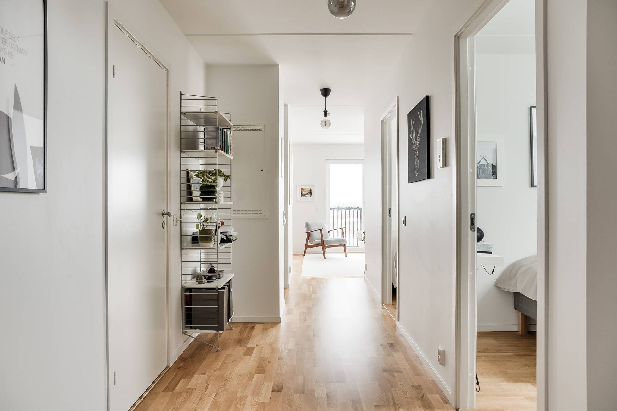 4 rum Lägenhet på Äppelblomsgatan 5 Magasinhusen Landskrona kommun - bild 22