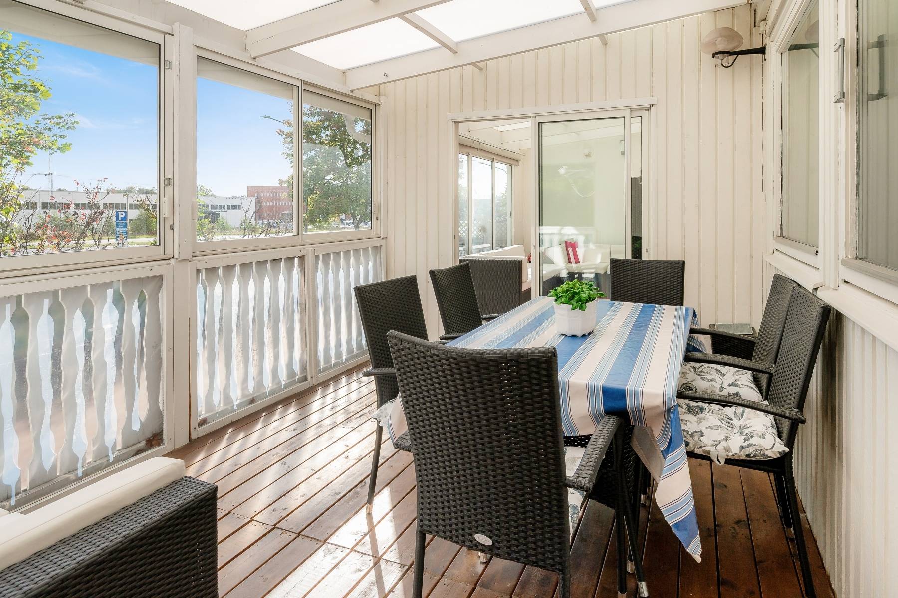 7 rum Villa på Eksätravägen 138 Bredäng Stockholms kommun - bild 10
