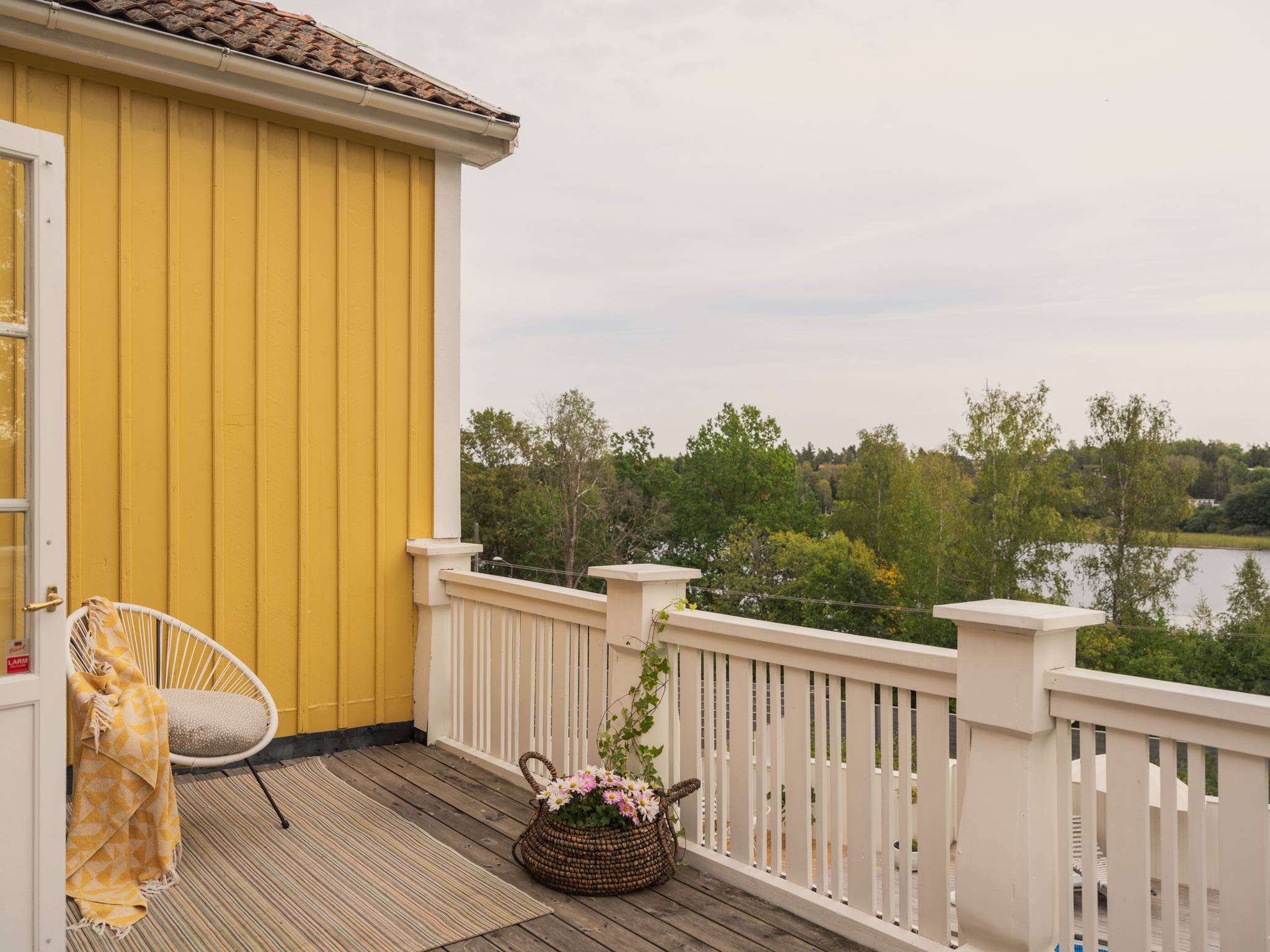 8 rum Villa på Österhagsvägen 25 Länna Huddinge kommun - bild 47