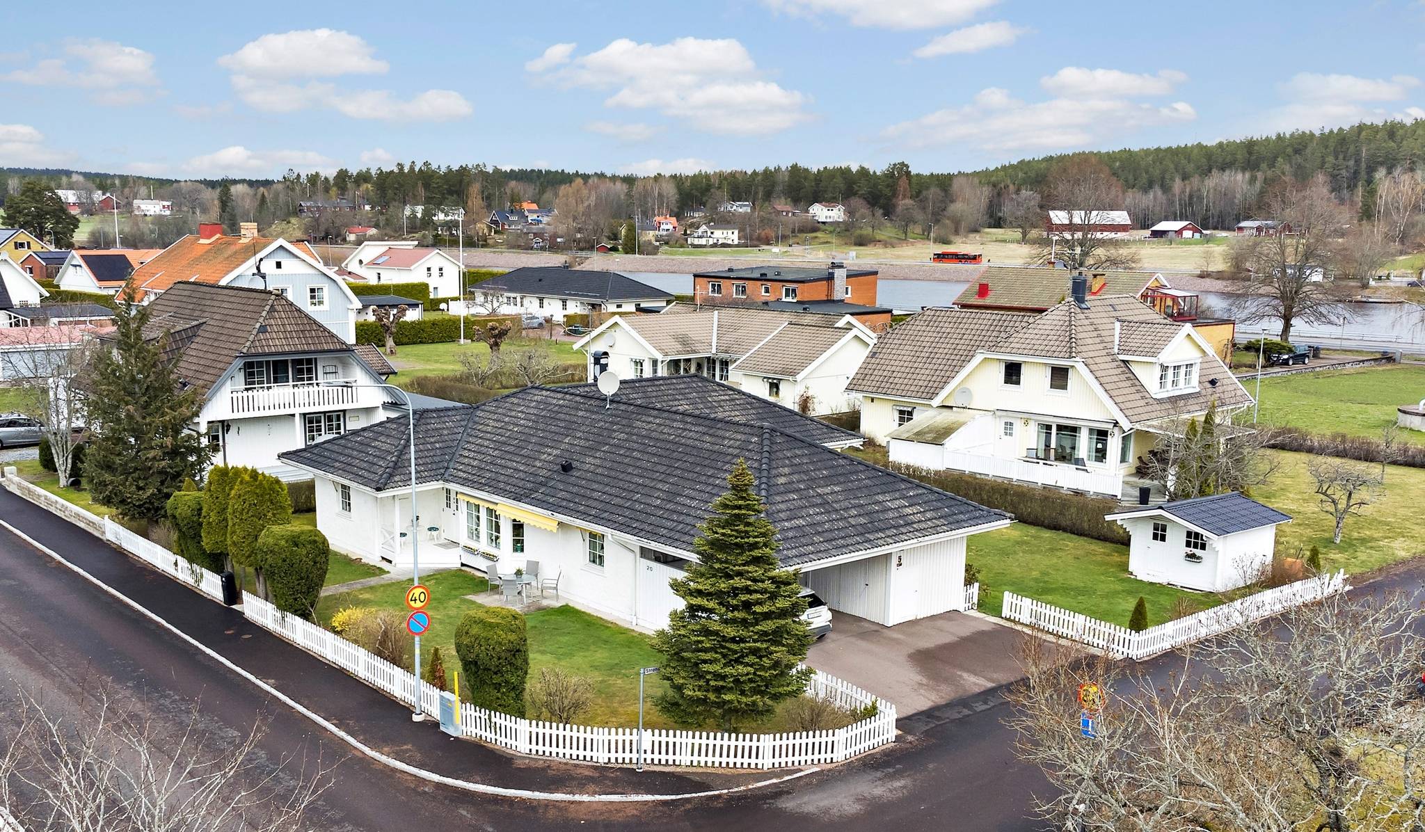 6 rum Villa på Älvåkersgatan 20 Älvåker Karlstads kommun - bild 33