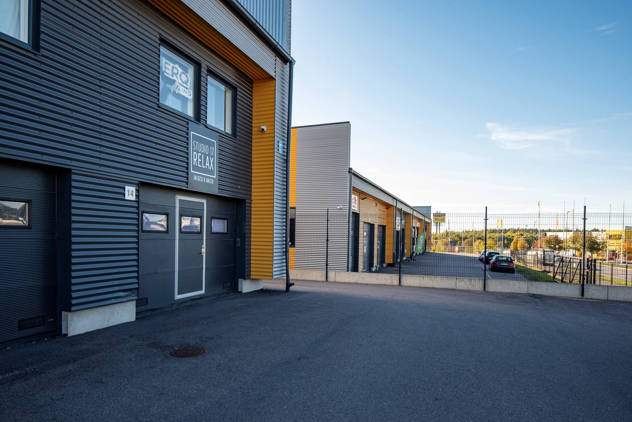 1 rum Lägenhet på Hallsta gårdsgata 20 lokal nr 14 Erikslund Västerås kommun - bild 12
