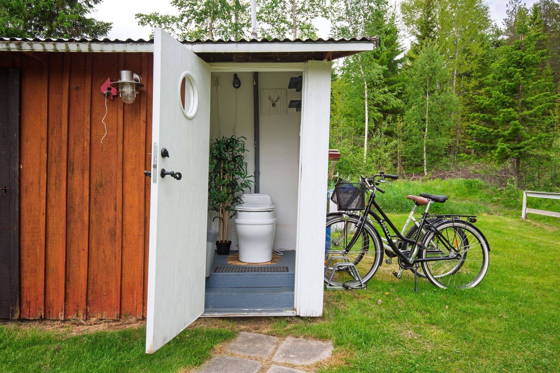 2 rum Vinterbonat fritidshus på Svartsbo 46 Ockelbo Ockelbo kommun - bild 33