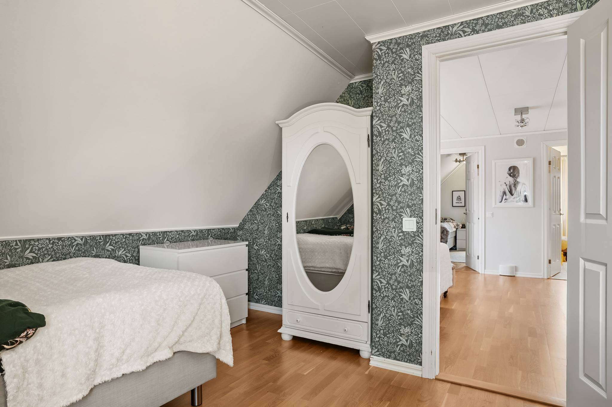 6 rum Villa på Johannisforsvägen 10B Sävar Umeå kommun - bild 32