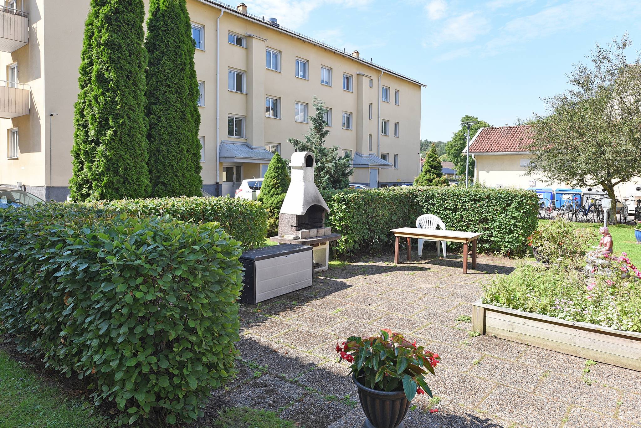 1 rum Lägenhet på Kungsgatan 54D Centralt Kristinehamns kommun - bild 21