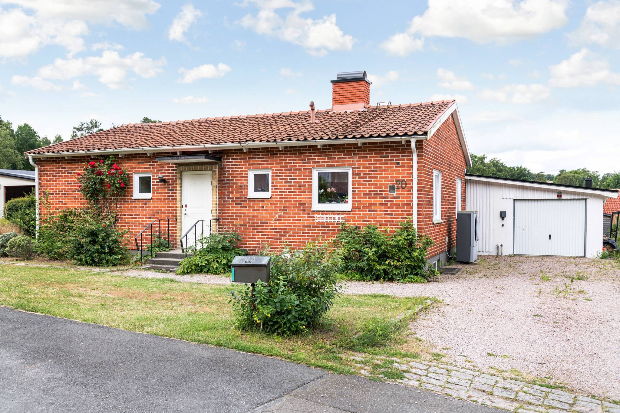 5 rum Villa på Munkahagevägen 20 Degeberga Kristianstads kommun - bild 34