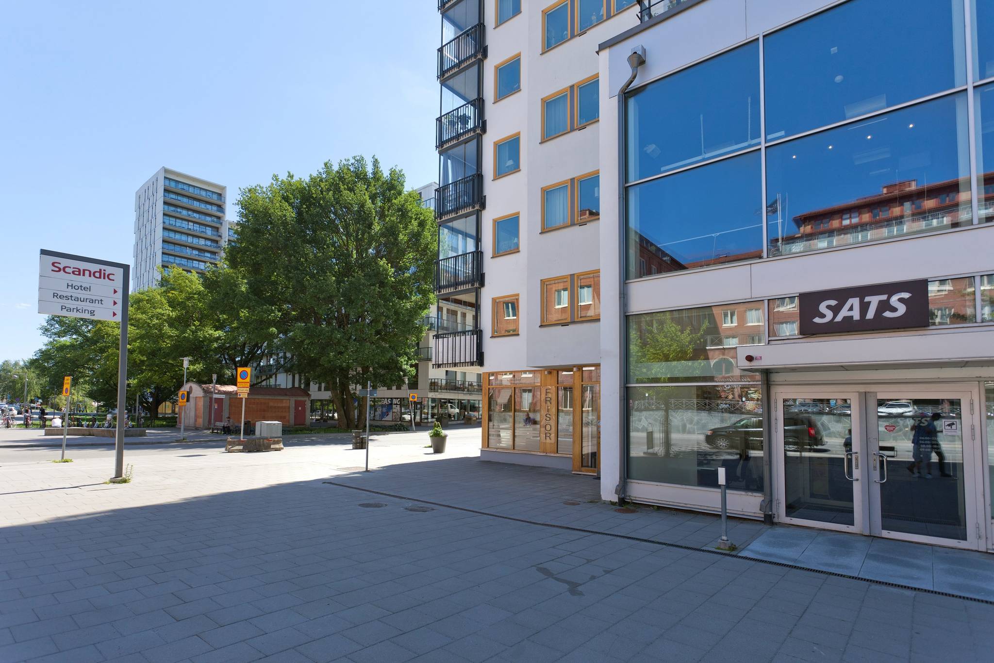 4 rum Lägenhet på Ryggåsgatan 7 Bromma - Alvik Stockholms kommun - bild 35