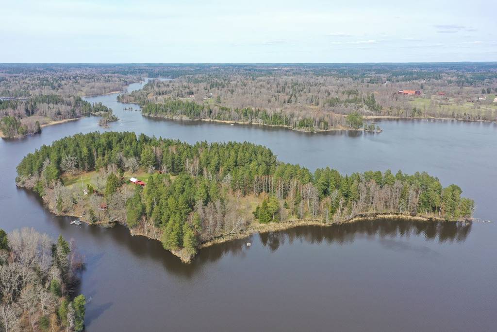 3 rum Vinterbonat fritidshus på Kramnäs Ängsö Sörmland Flens kommun - bild 42
