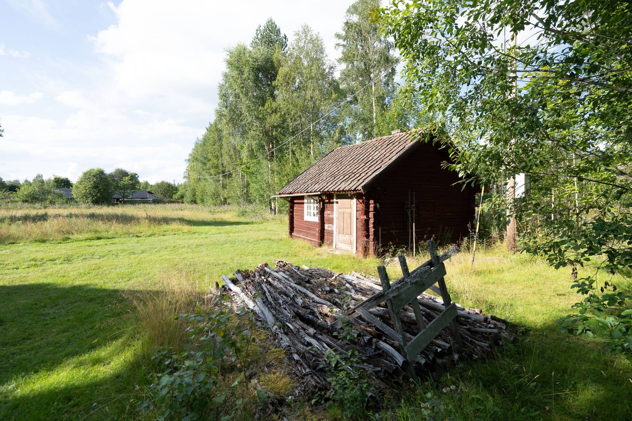 1 rum Vinterbonat fritidshus på Småfäbodvägen 23 Kungsberg Sandvikens kommun - bild 23