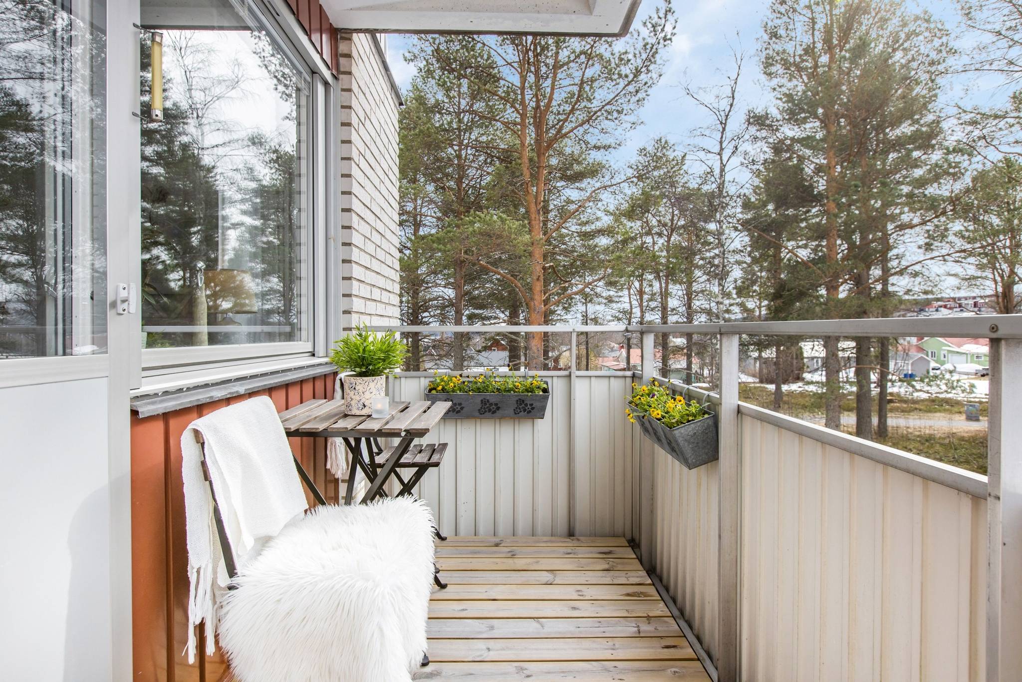 2 rum Lägenhet på Västra Ringvägen 114 Gådeåberget Härnösands kommun - bild 9