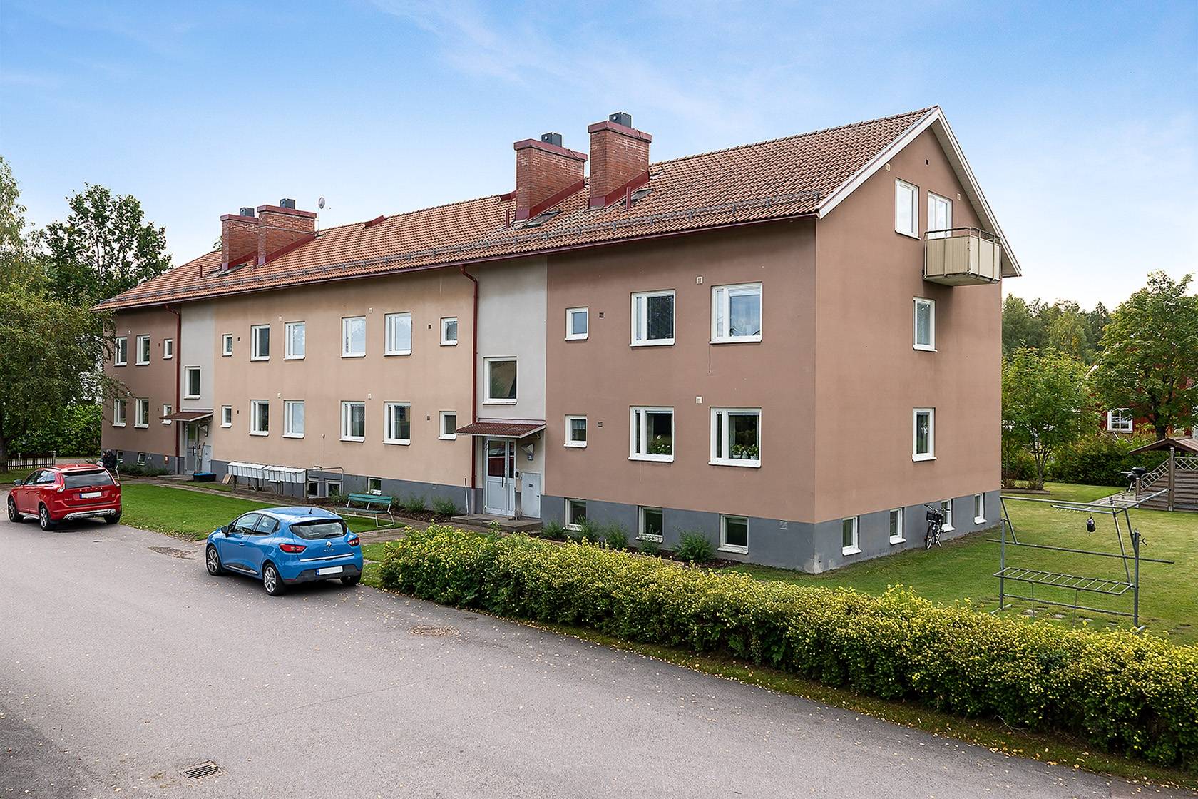 2 rum Lägenhet på Skolgatan 7 Centrala Sunne Sunne kommun - bild 2