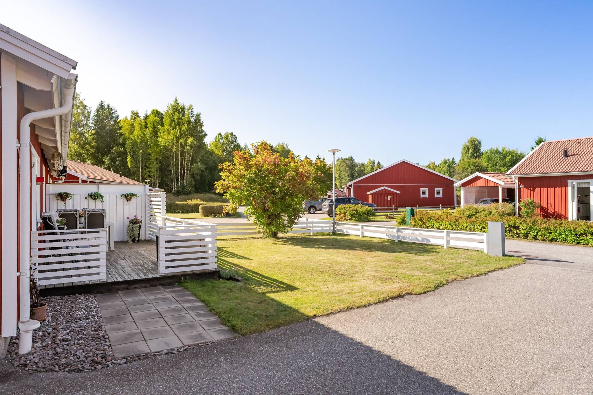 4 rum Parhus på Hyacintvägen 4B Sätra Gävle kommun - bild 45