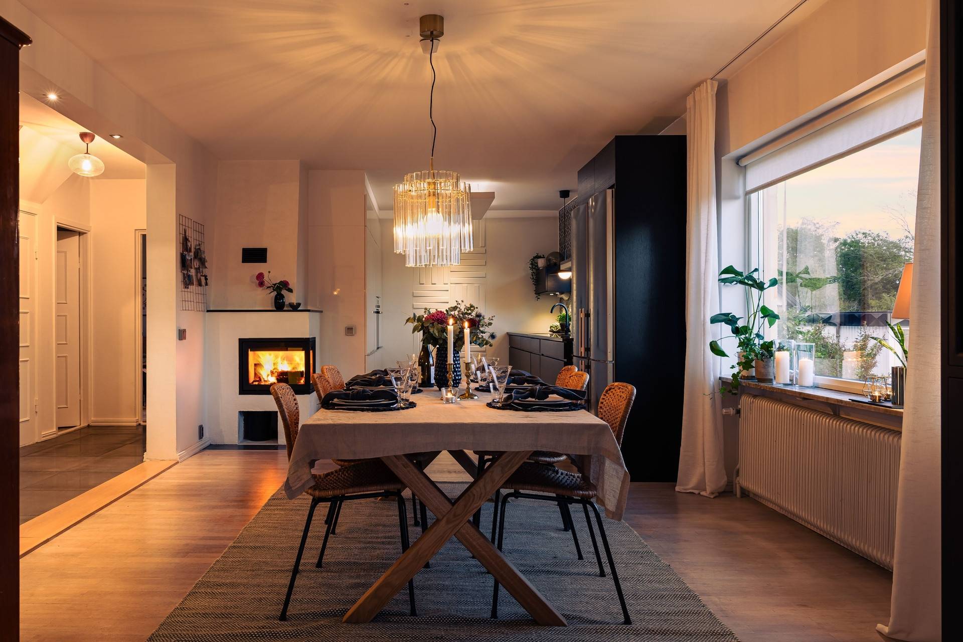 7 rum Villa på Tågaliden 5 Söndrum Halmstads kommun - bild 33