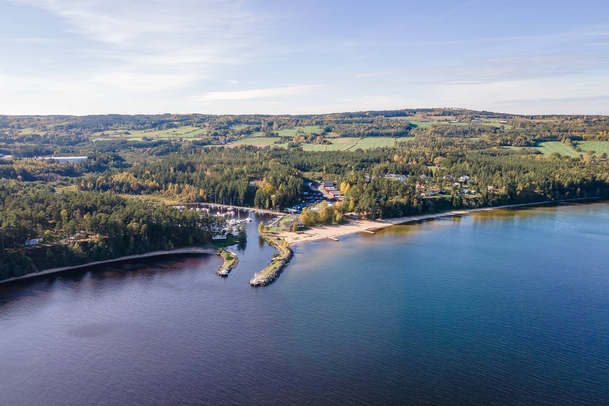4 rum Villa på Domsandsstigen 20 Domsand Habo kommun - bild 44