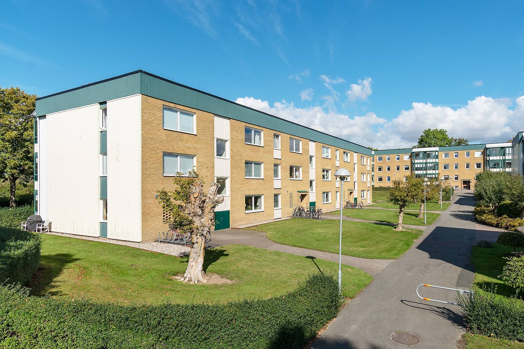 3 rum Lägenhet på Hyllegatan 3 B Hälsobacken Ystads kommun - bild 14