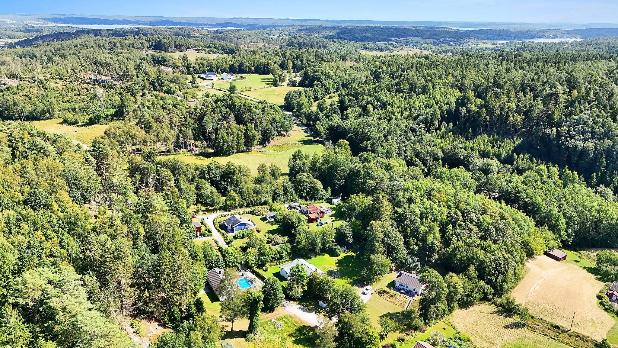 4 rum Fritidshus på Bräckeliden 85 Hjälteby/Bräckeliden Tjörns kommun - bild 50