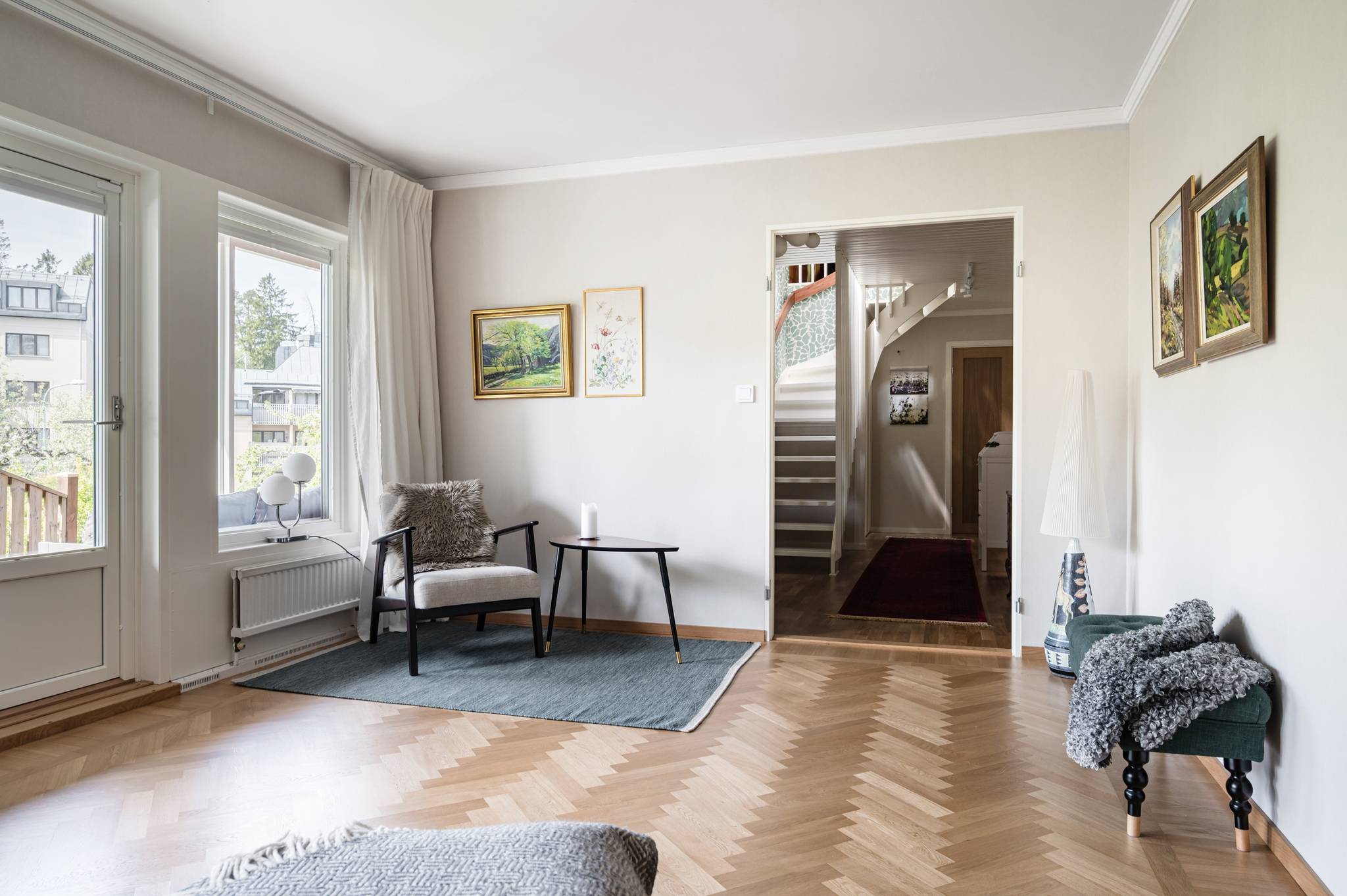7 rum Villa på Cervins väg 18 Spånga - Bromsten Stockholms kommun - bild 11