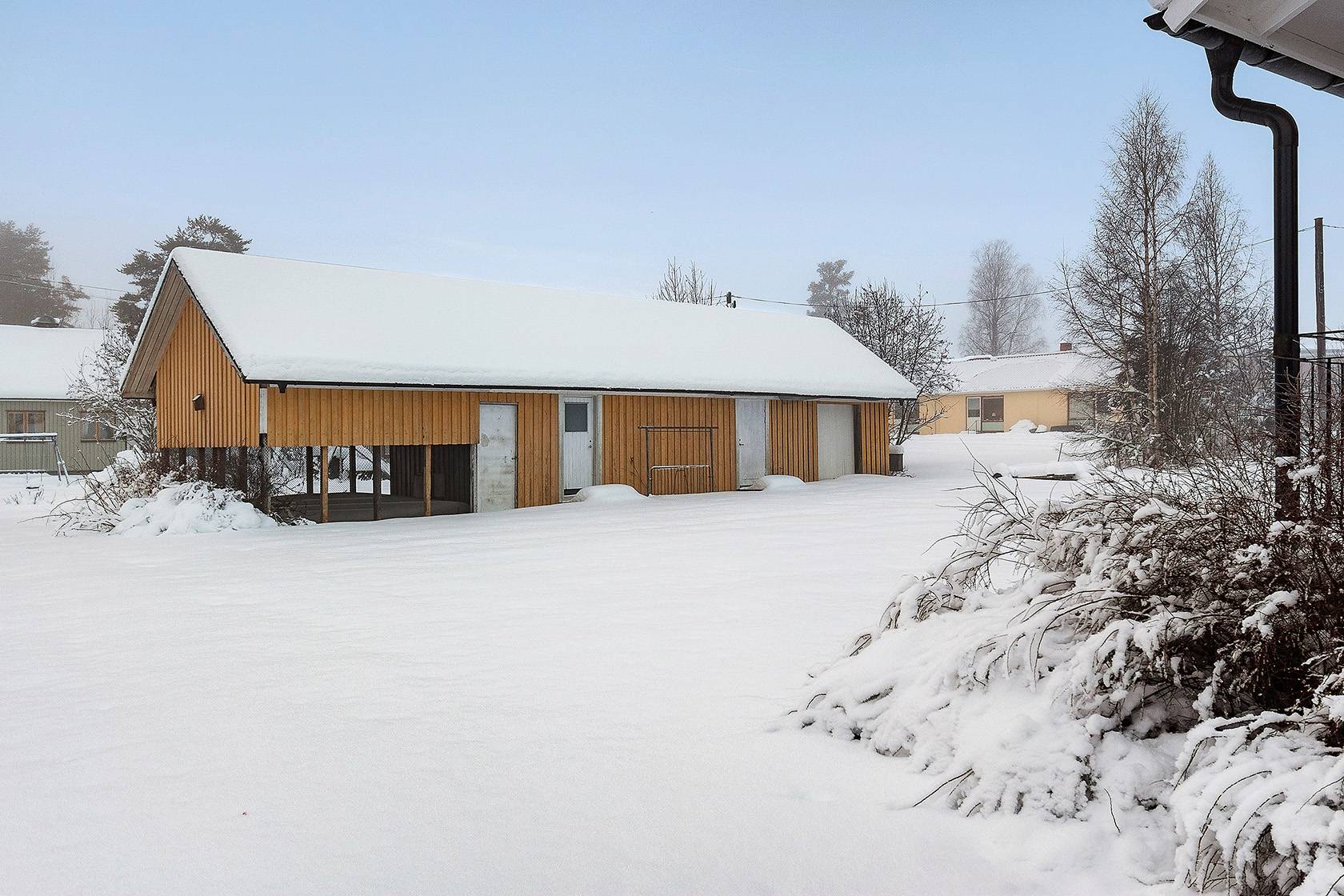 6 rum Villa på Apoteksvägen 4 Likenäs Torsby kommun - bild 28