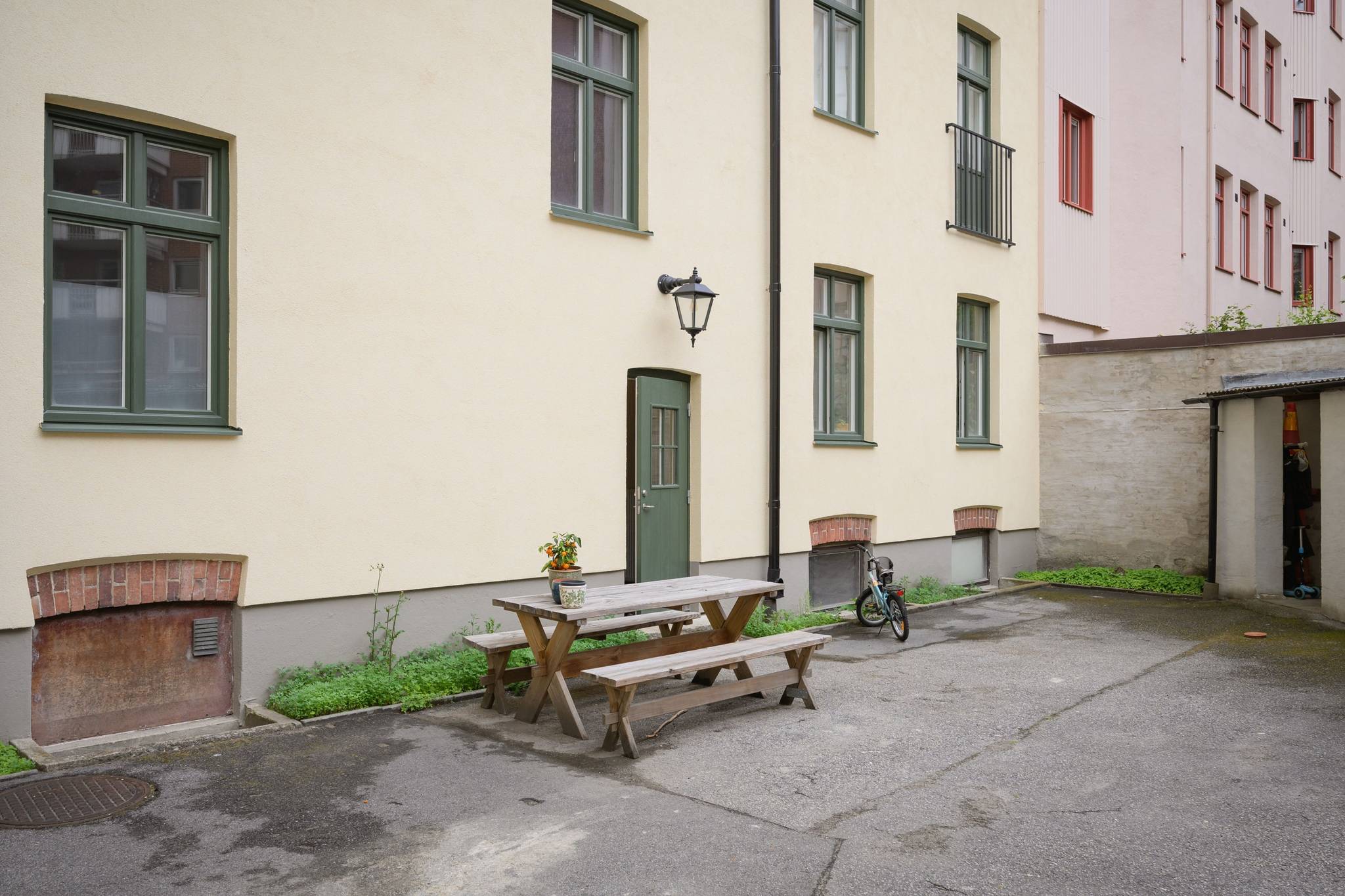 2 rum Lägenhet på Amiralsgatan 29B Malmö kommun - bild 20