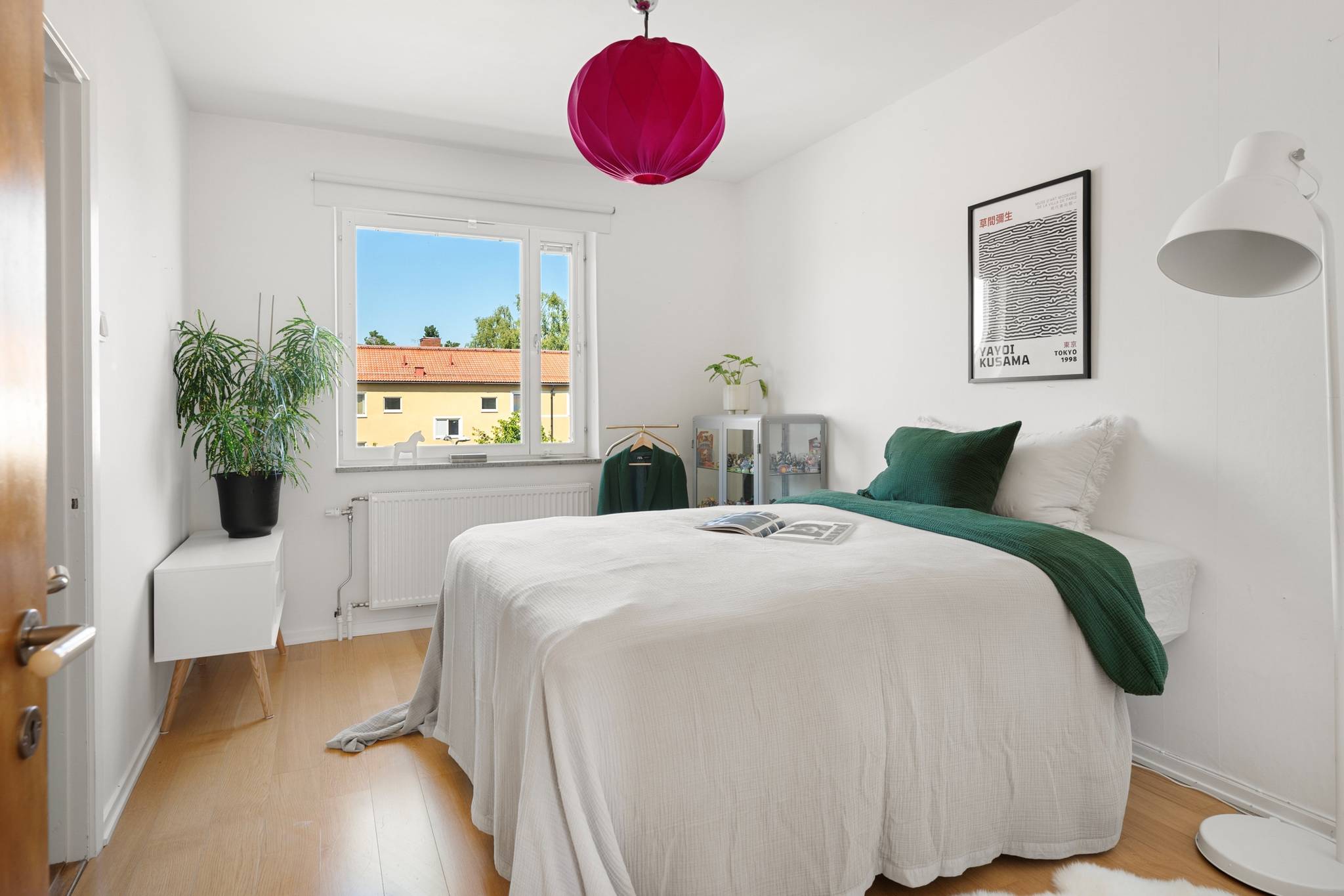 2 rum Lägenhet på Svartågatan 43 Bagarmossen Stockholms kommun - bild 5