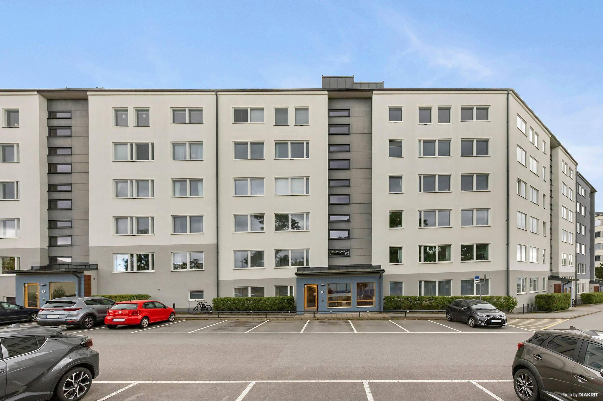 2 rum Lägenhet på Lotta Svärds Gränd 16 Fruängen Stockholms kommun - bild 24