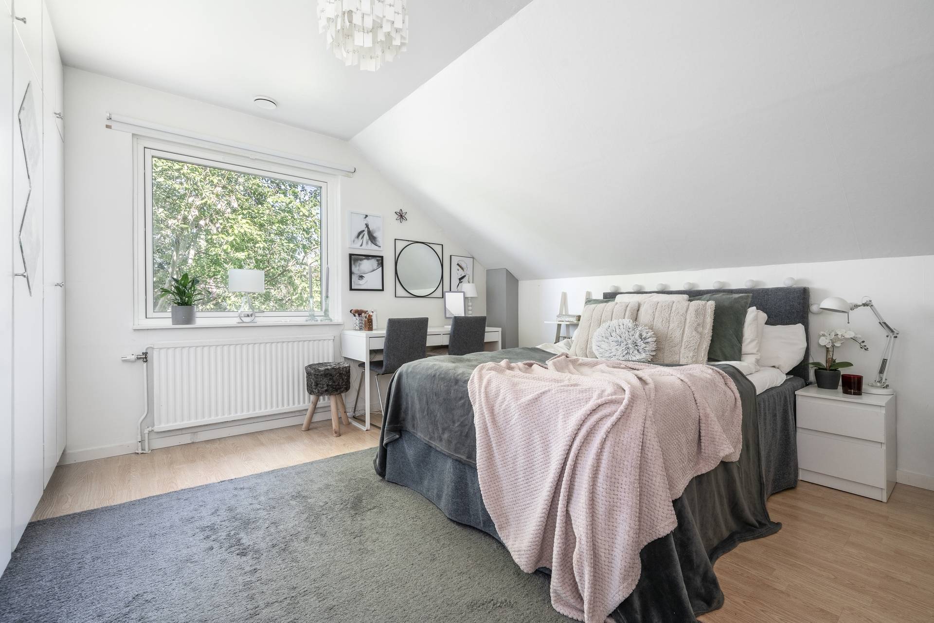 9 rum Villa på Lupinvägen 31 Hässelby Södra Villastad Stockholms kommun - bild 26