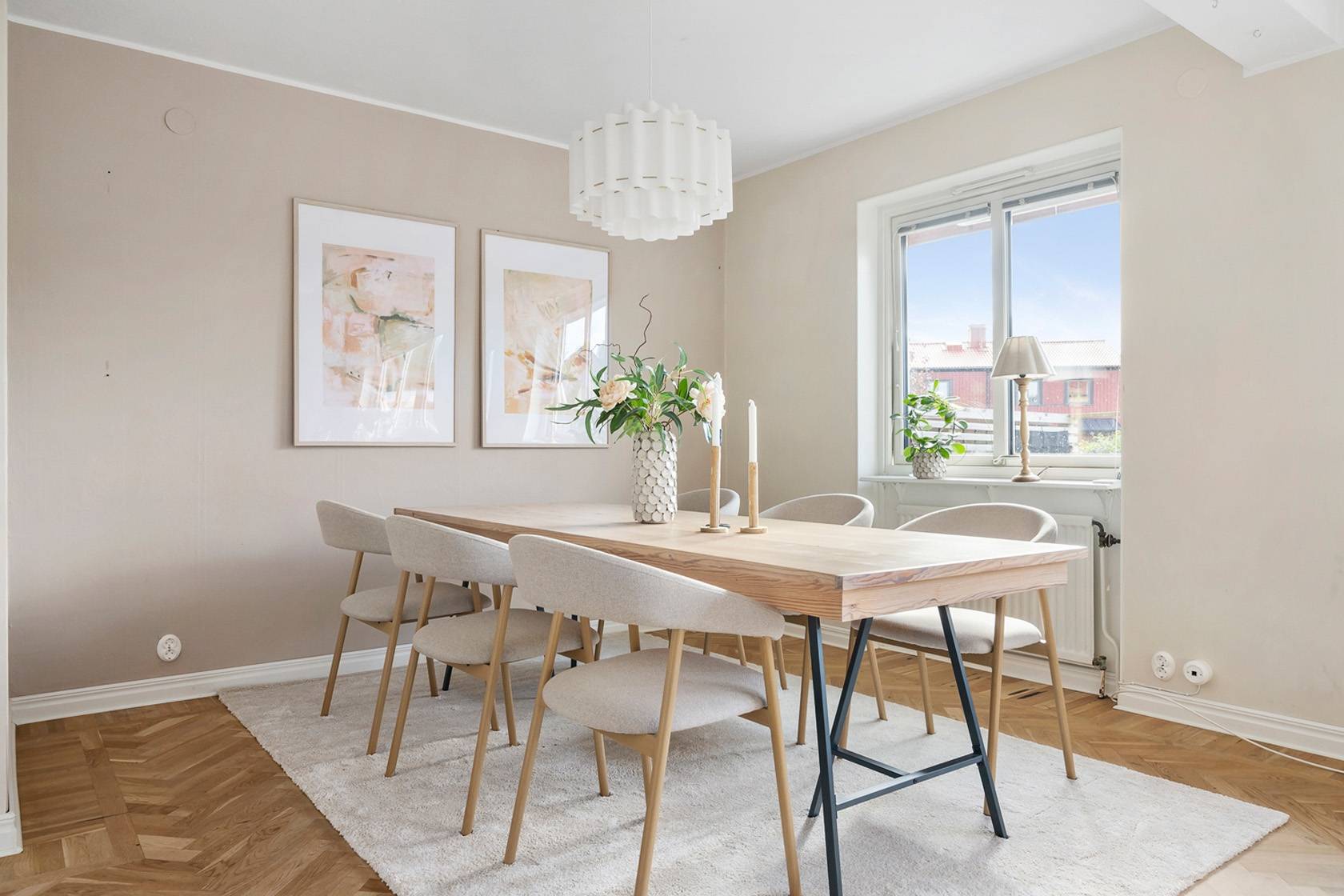 4 rum Villa på Richardsonsgatan 23 Rotorp Halmstads kommun - bild 6