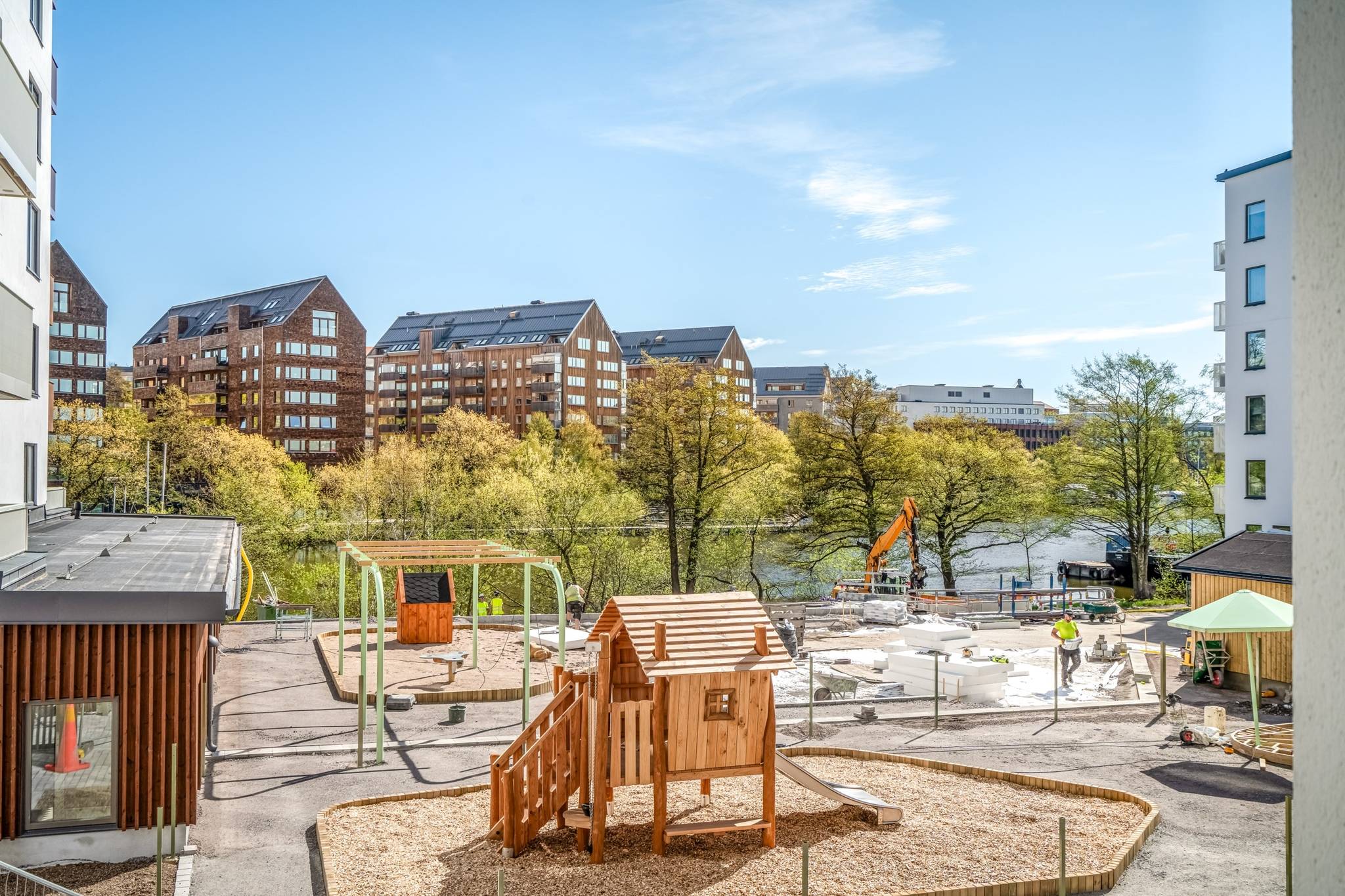 2 rum Lägenhet på Masugnsvägen 50, 2 tr Mariehäll Stockholms kommun - bild 26