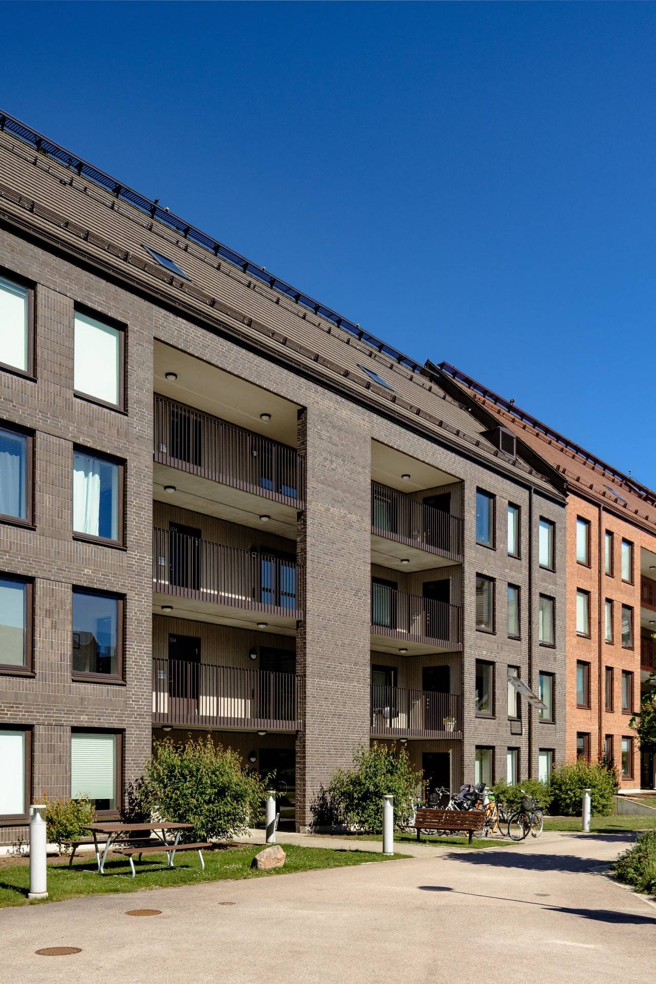 2 rum Lägenhet på Södra Järnvägsgatan 38C Söder Växjö kommun - bild 26
