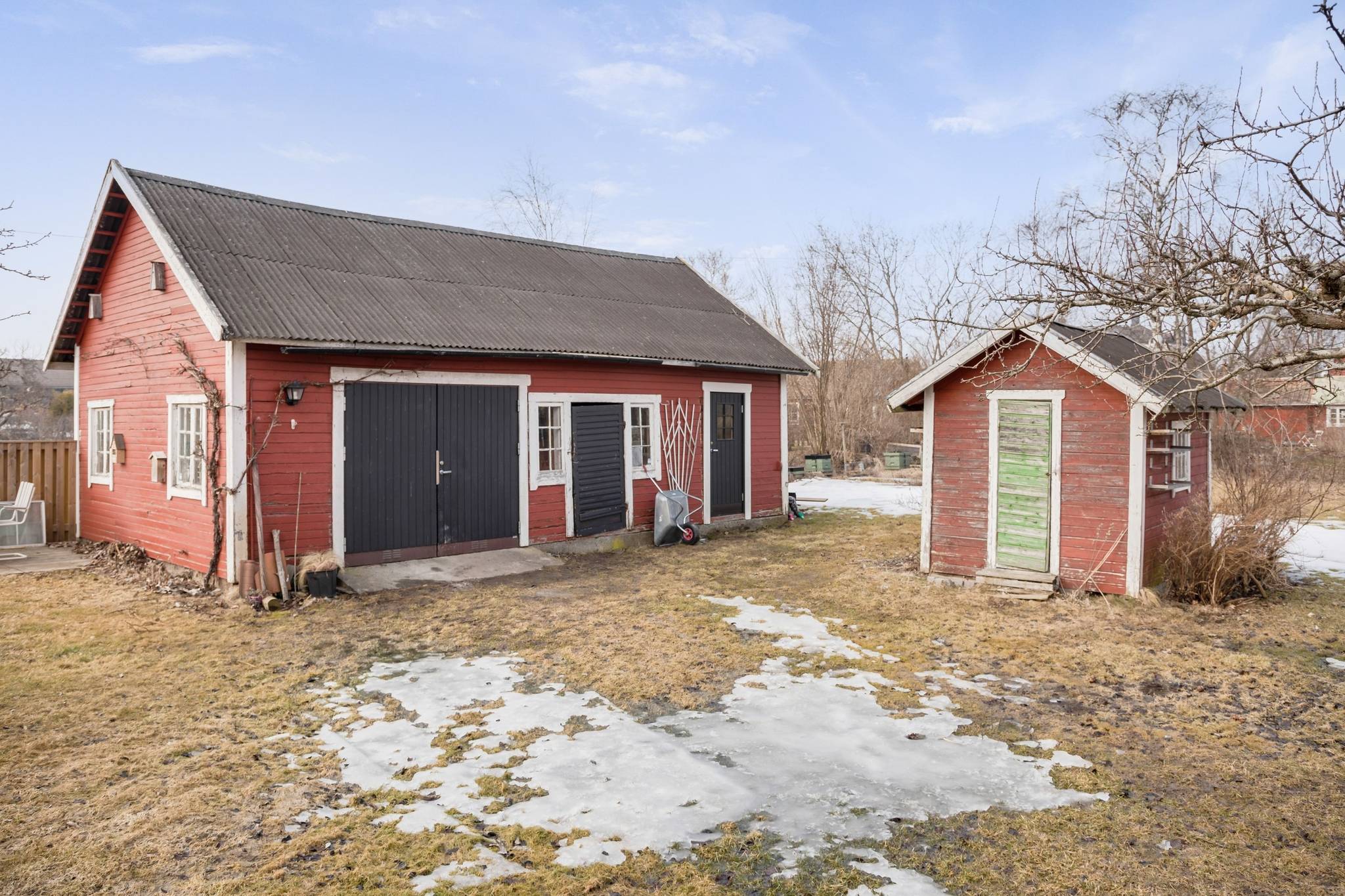 5 rum Villa på Kyrkvägen 3 Grillby Enköpings kommun - bild 50