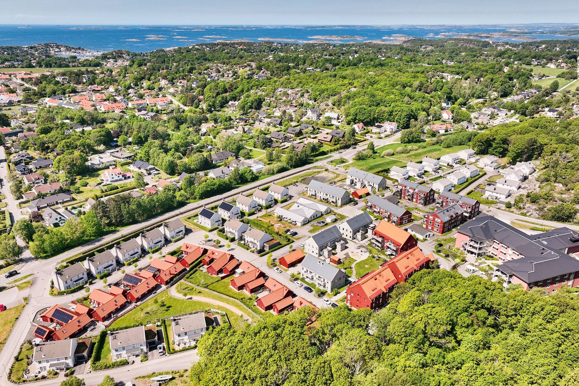 4 rum Lägenhet på Seglarängsvägen 31 Kullavik Kungsbacka kommun - bild 24