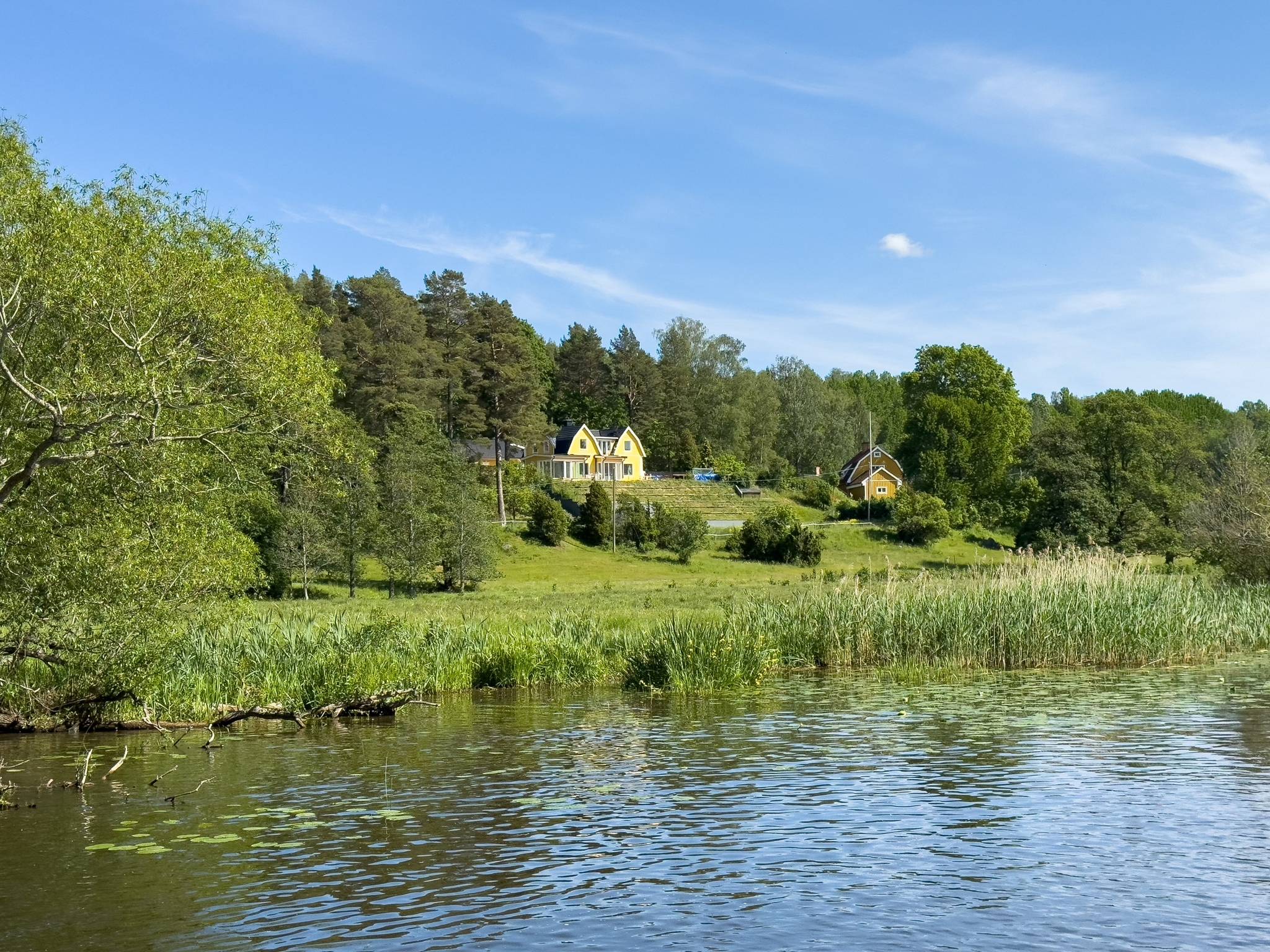 2 rum Fritidshus på Nåntuna 138 Lugnet Uppsala kommun - bild 2